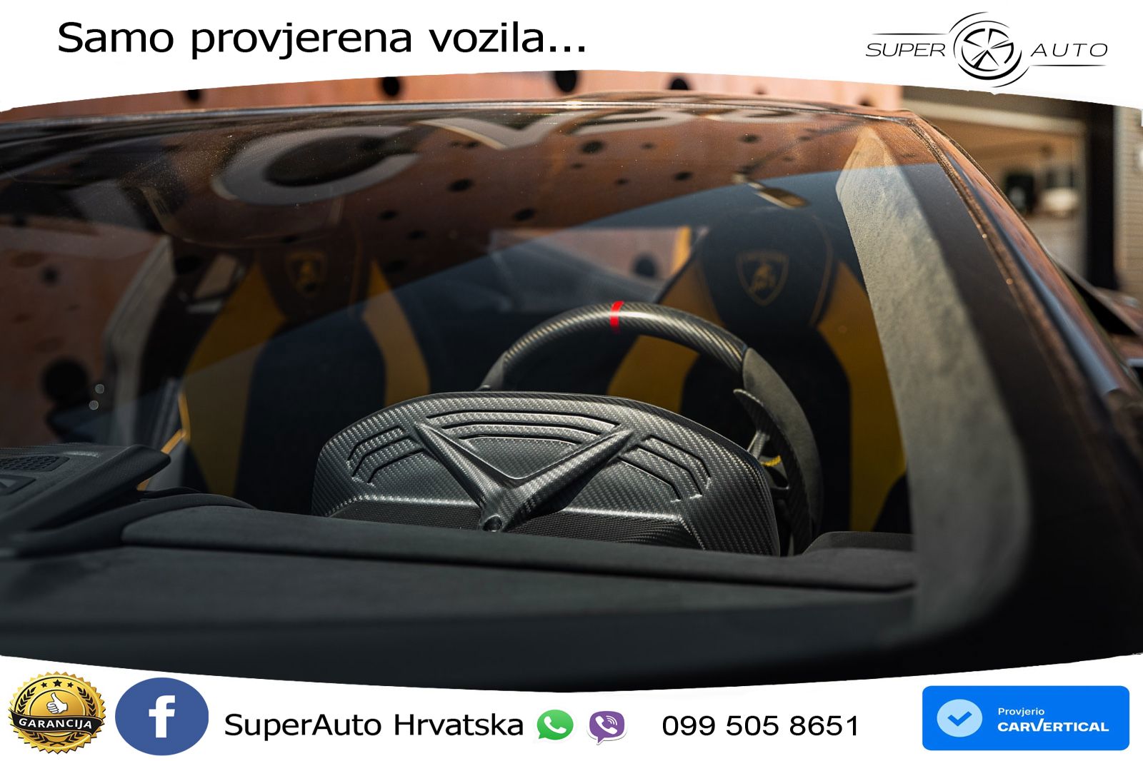 Lamborghini Revuelto 6.5 V12 (1015 KS) 4WD DCT