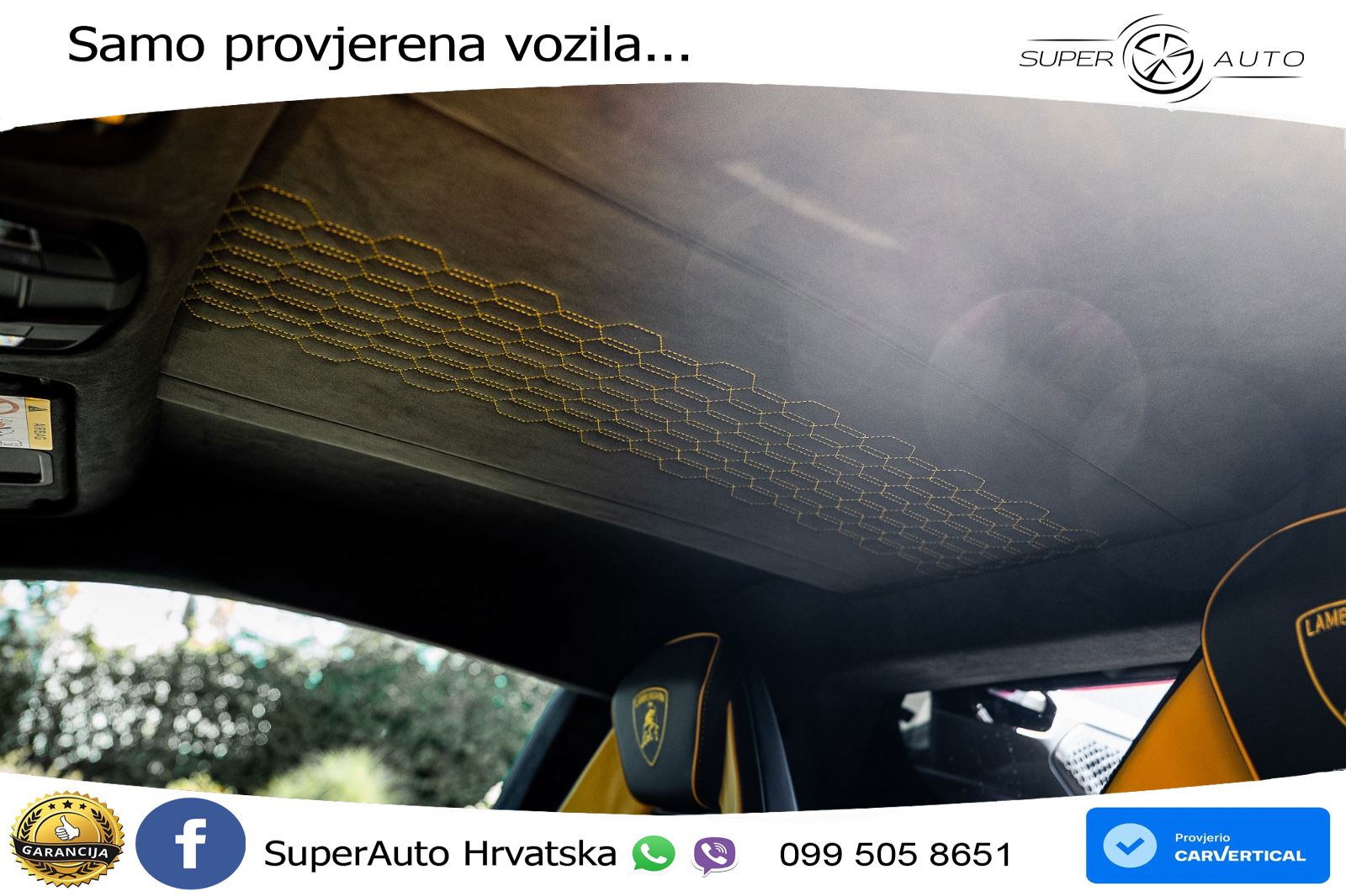 Lamborghini Revuelto 6.5 V12 (1015 KS) 4WD DCT