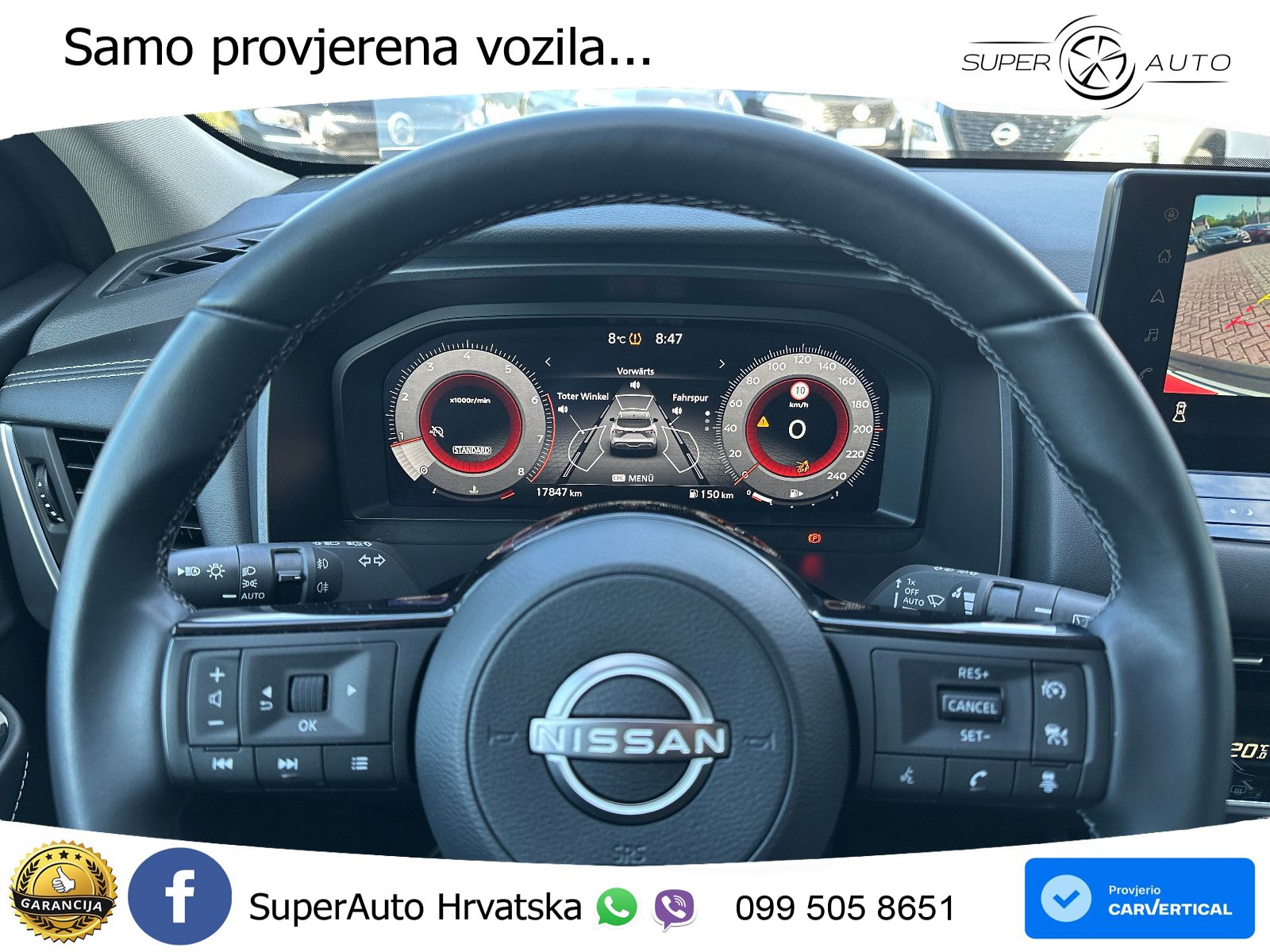 Nissan Qashqai 1.3 DIG-T (140 KS) N-Connecta LED+GR SJED+ACC