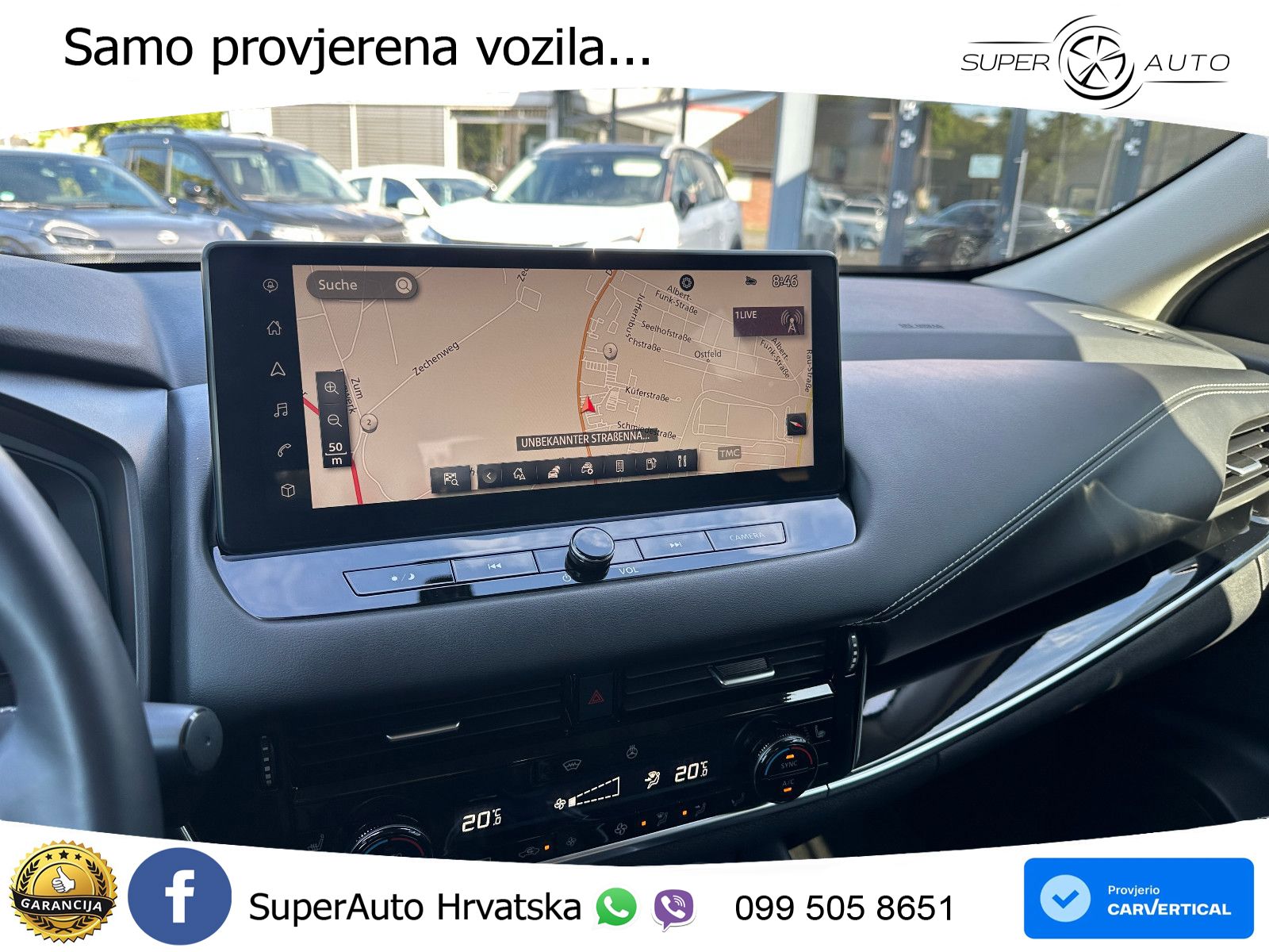 Nissan Qashqai 1.3 DIG-T (140 KS) N-Connecta LED+GR SJED+ACC