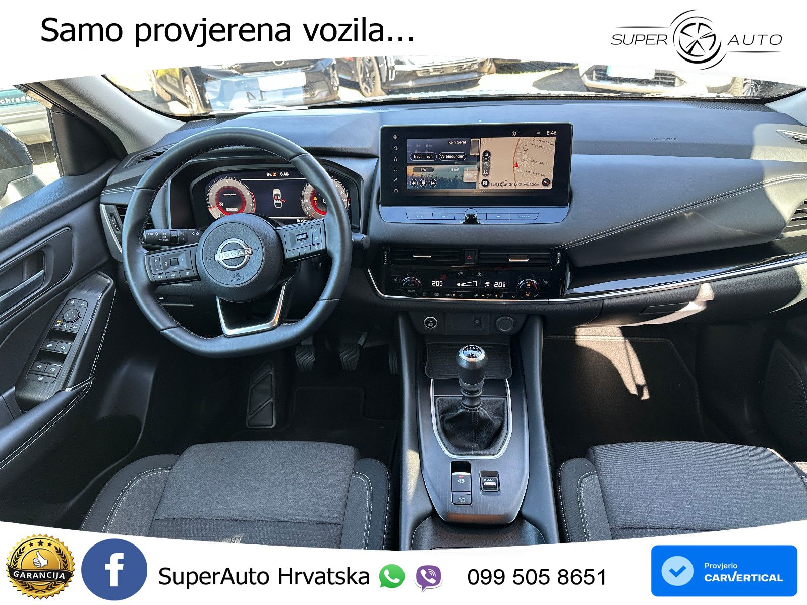 Nissan Qashqai 1.3 DIG-T (140 KS) N-Connecta LED+GR SJED+ACC