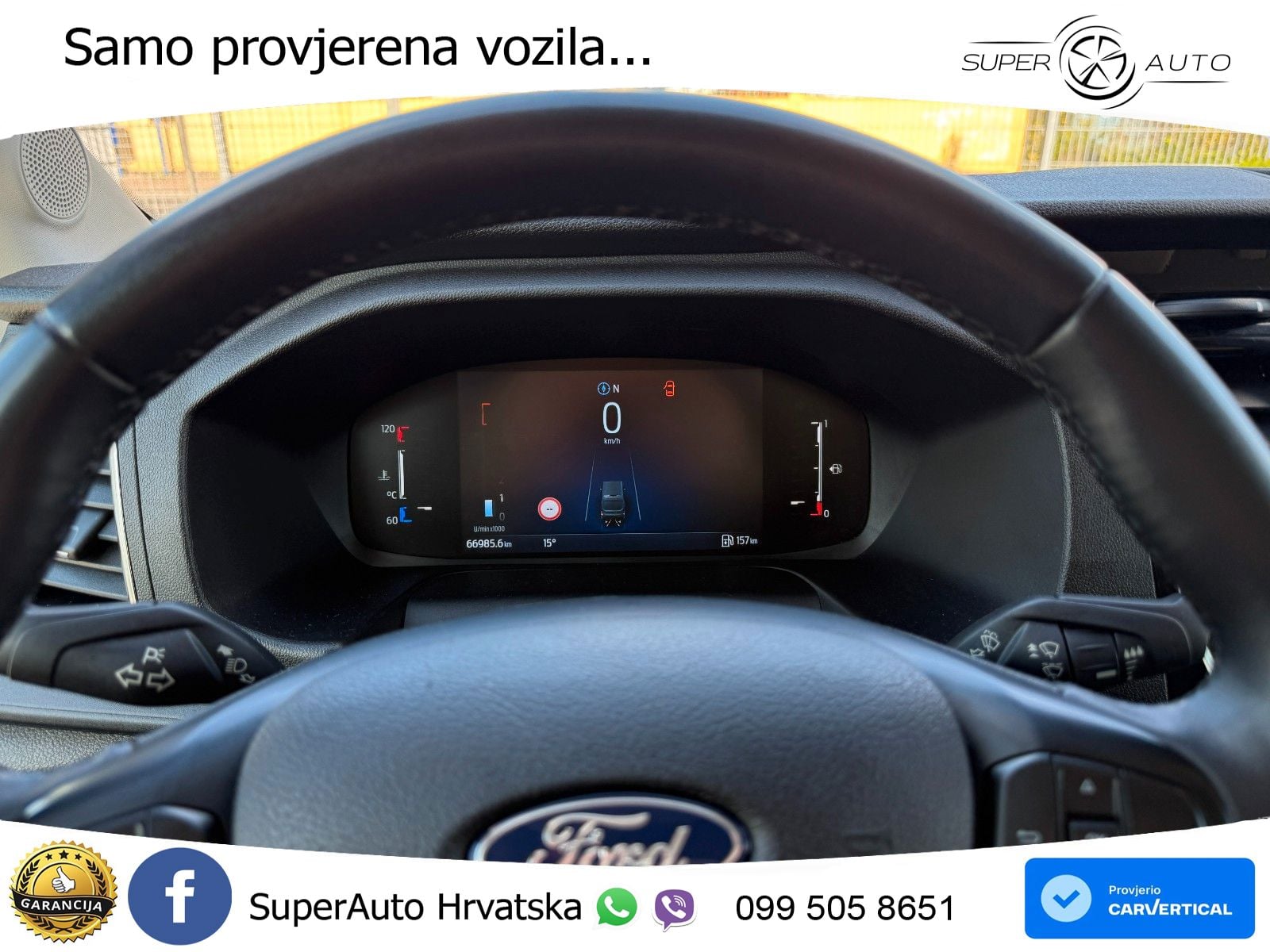 Ford Transit 350 L4 Trend Klimaauto./Kam/VirtualCockp 131 KS