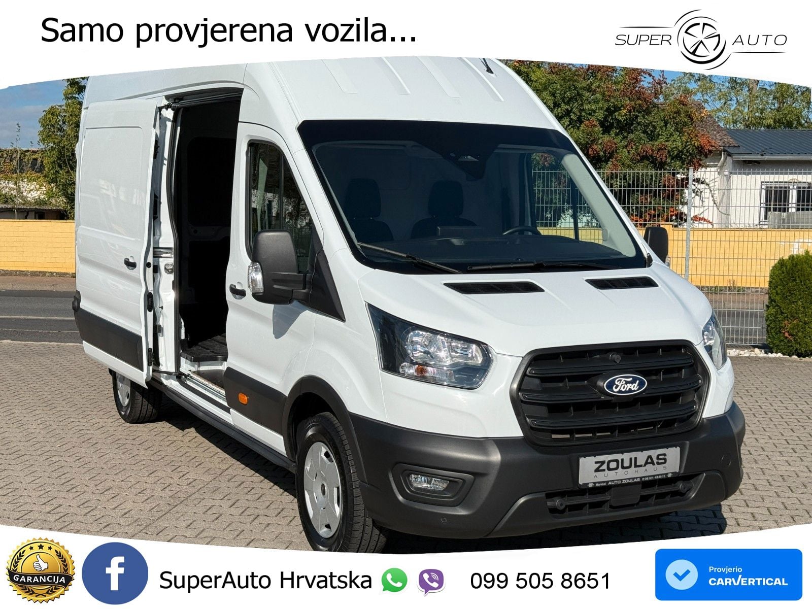 Ford Transit 350 L4 Trend Klimaauto./Kam/VirtualCockp 131 KS