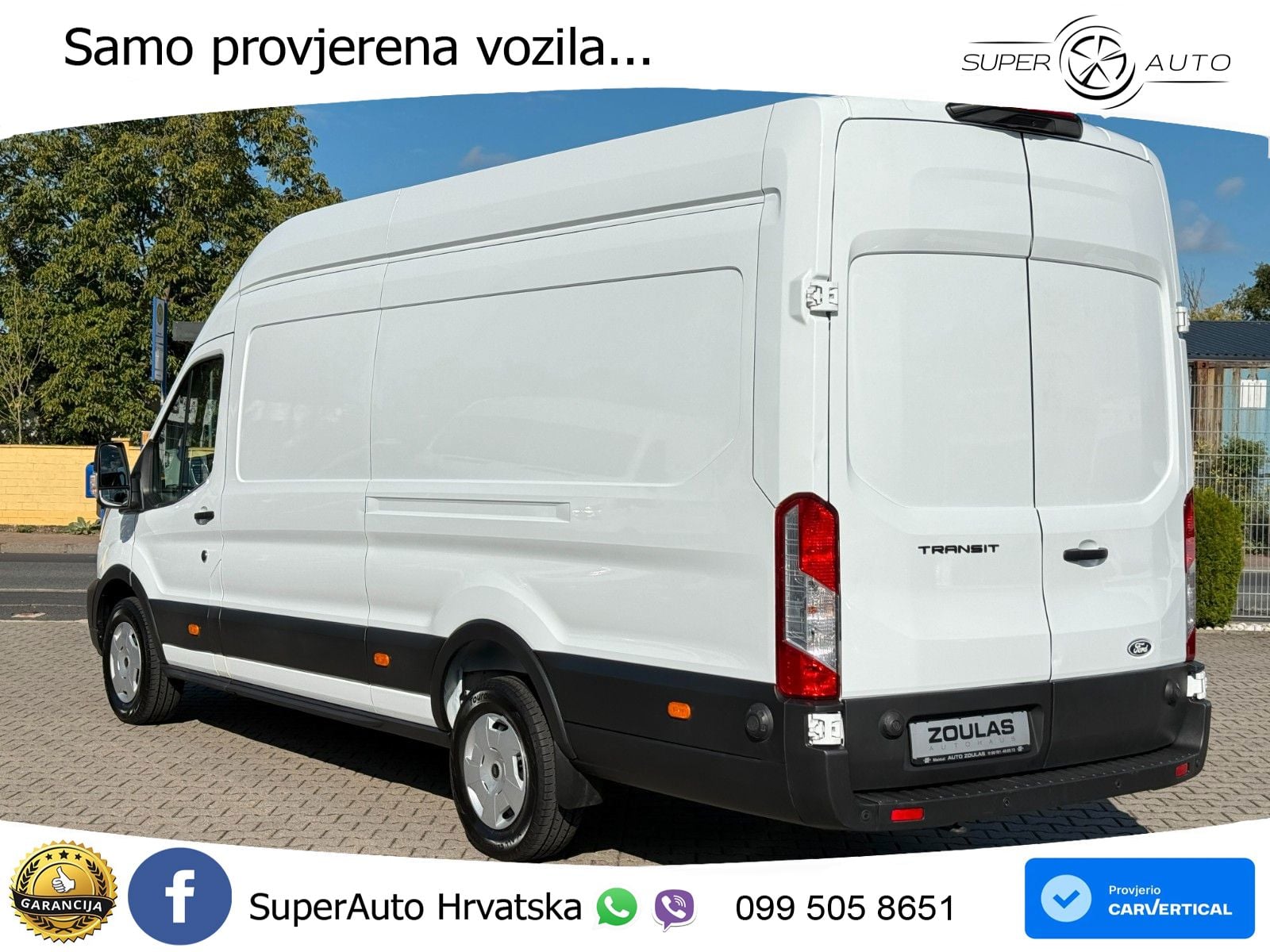Ford Transit 350 L4 Trend Klimaauto./Kam/VirtualCockp 131 KS