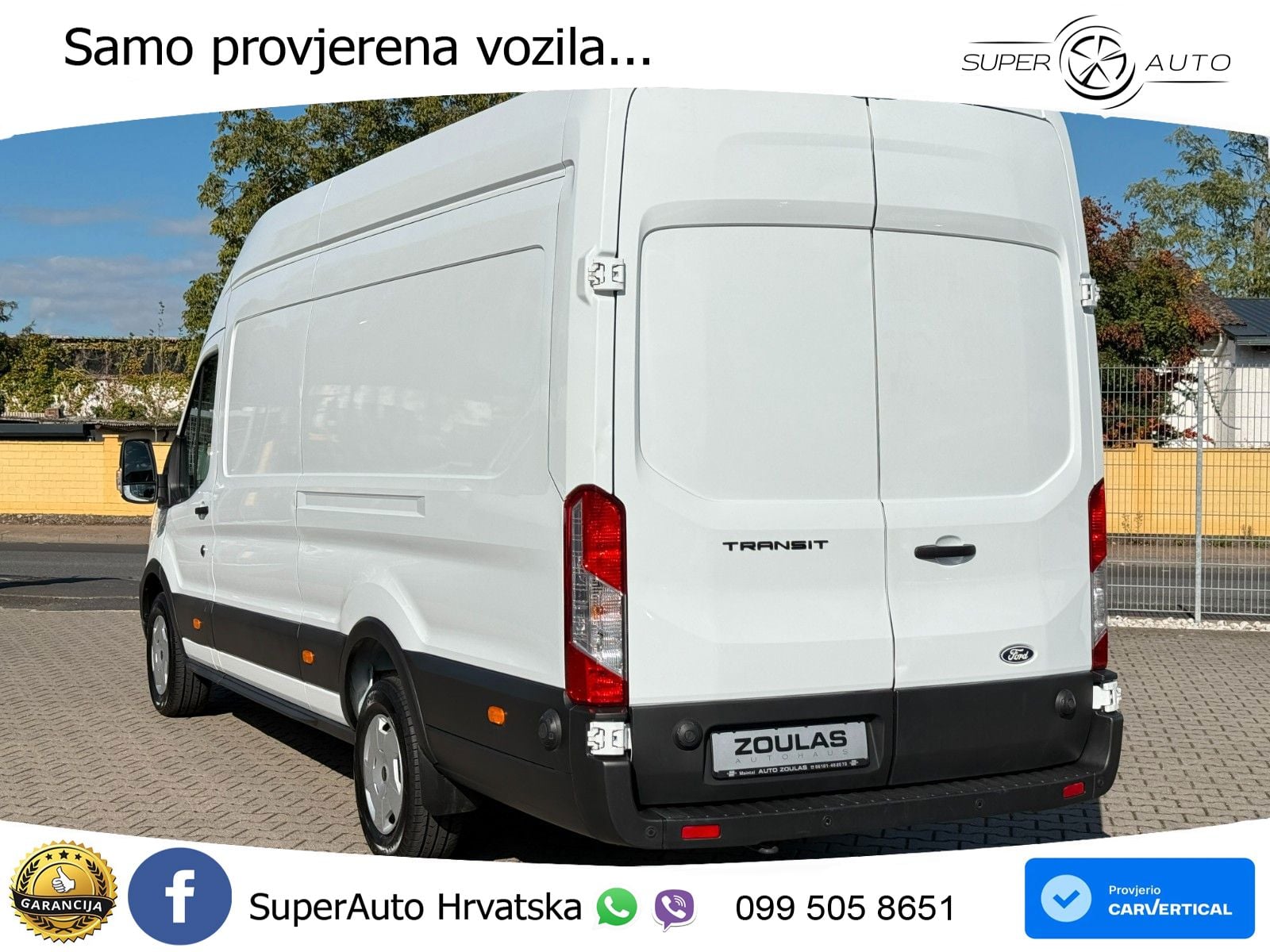 Ford Transit 350 L4 Trend Klimaauto./Kam/VirtualCockp 131 KS