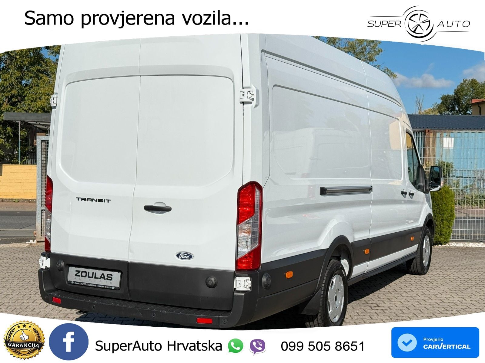 Ford Transit 350 L4 Trend Klimaauto./Kam/VirtualCockp 131 KS
