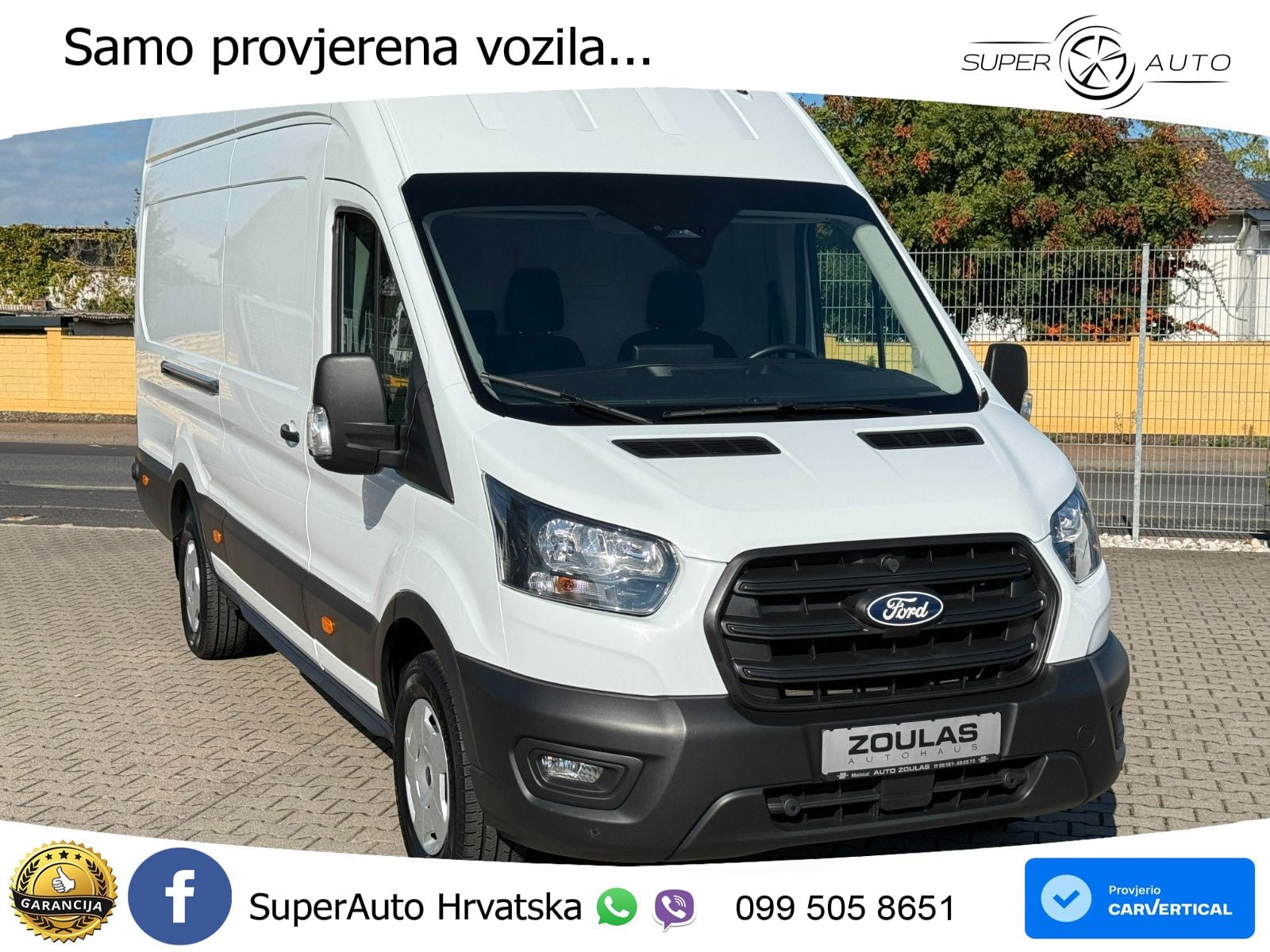 Ford Transit 350 L4 Trend Klimaauto./Kam/VirtualCockp 131 KS