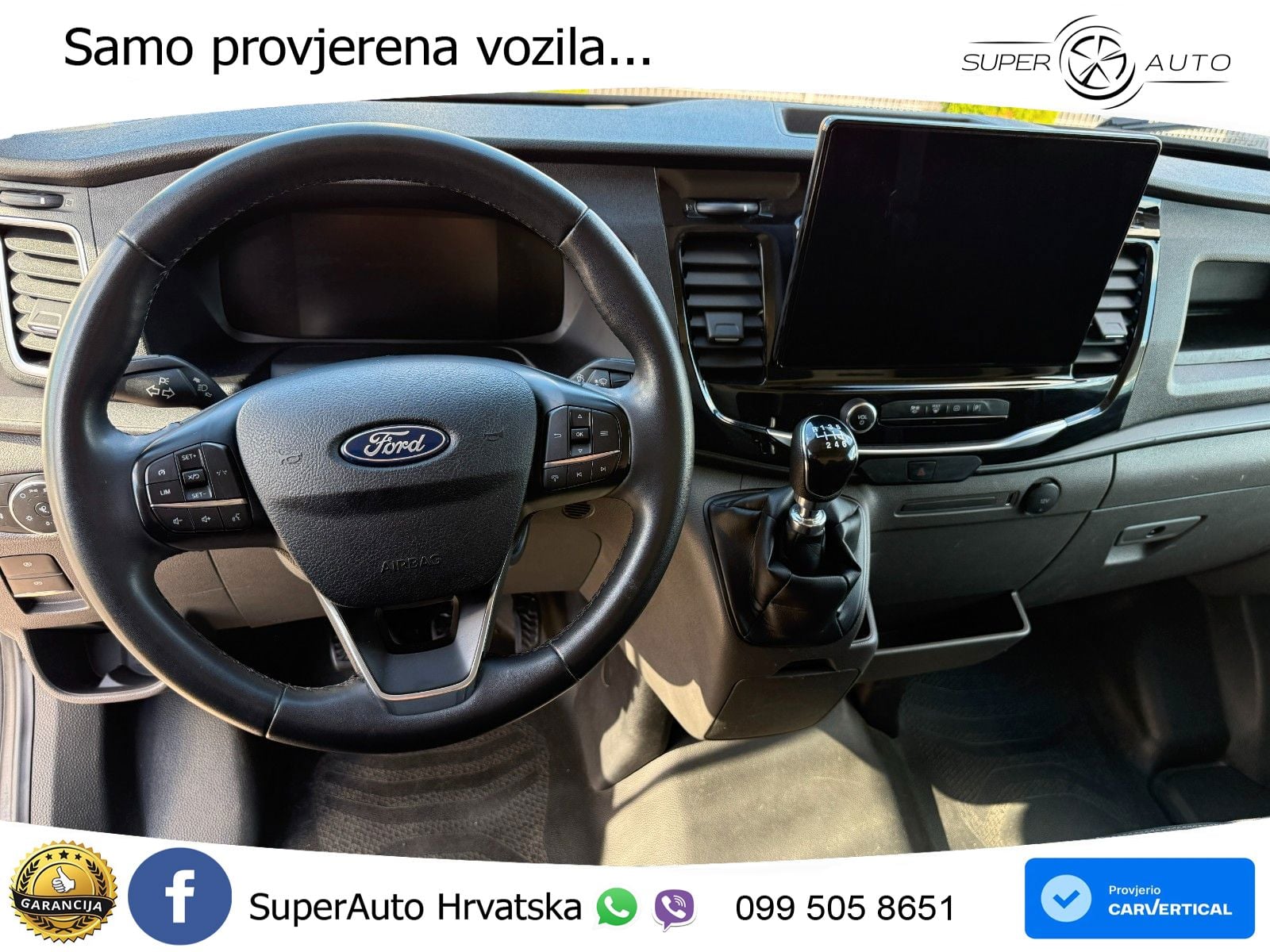 Ford Transit 350 L4 Trend Klimaauto./Kam/VirtualCockp 131 KS