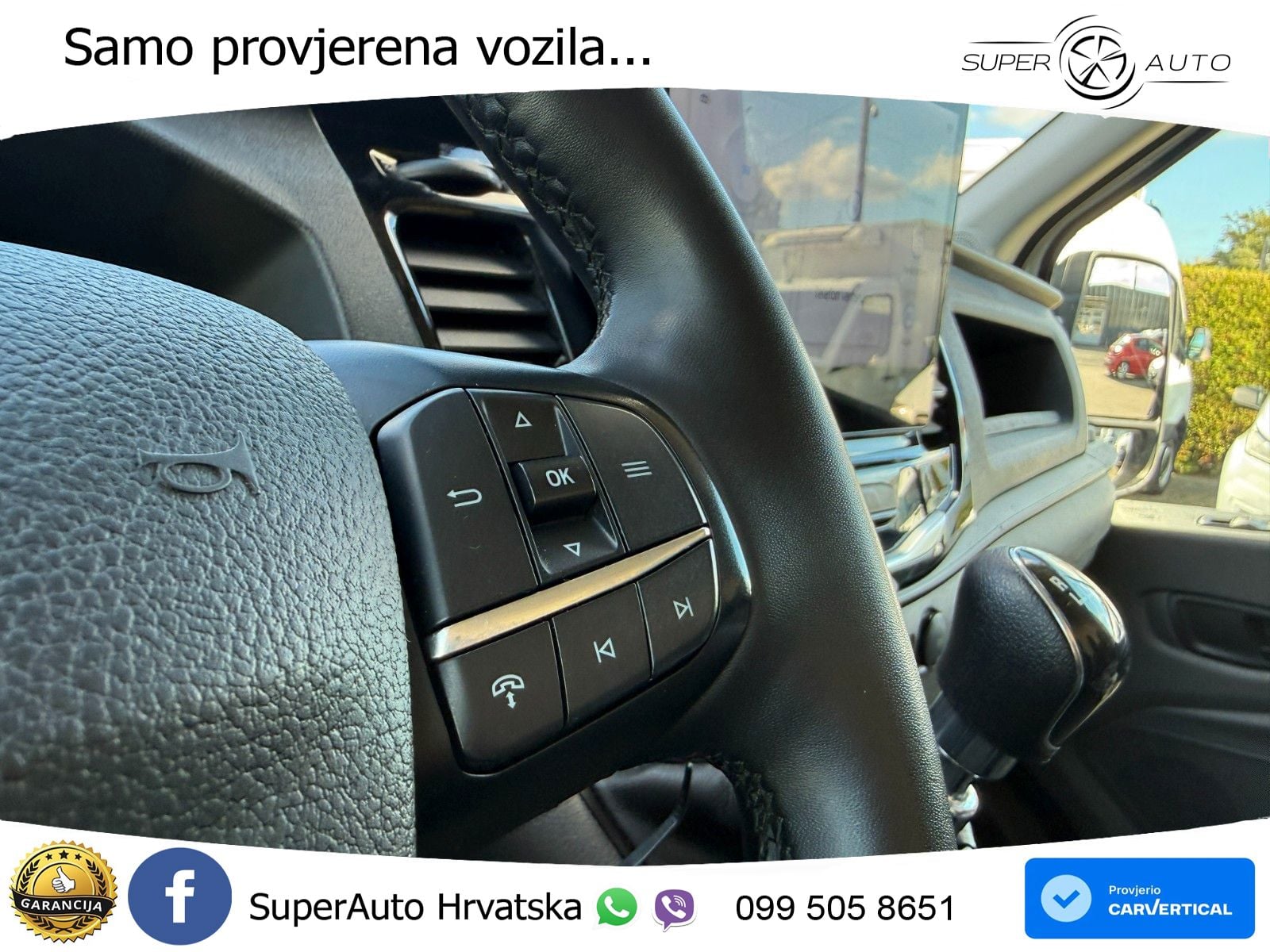 Ford Transit 350 L4 Trend Klimaauto./Kam/VirtualCockp 131 KS
