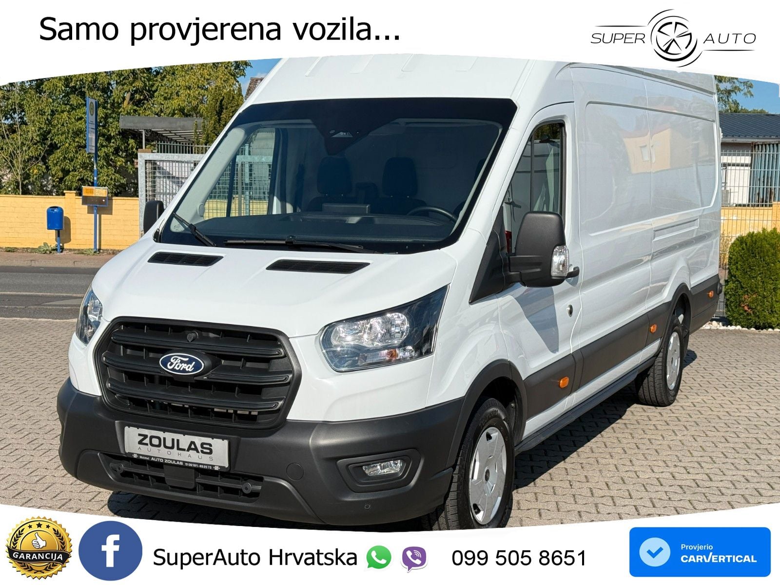 Ford Transit 350 L4 Trend Klimaauto./Kam/VirtualCockp 131 KS