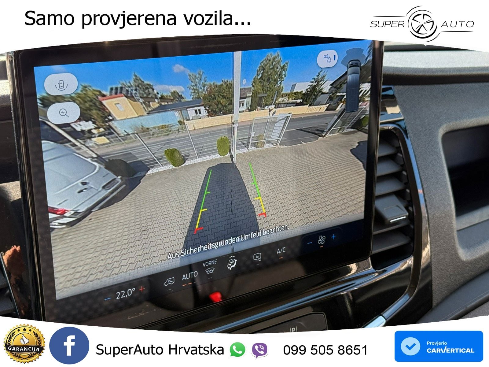 Ford Transit 350 L4 Trend Klimaauto./Kam/VirtualCockp 131 KS