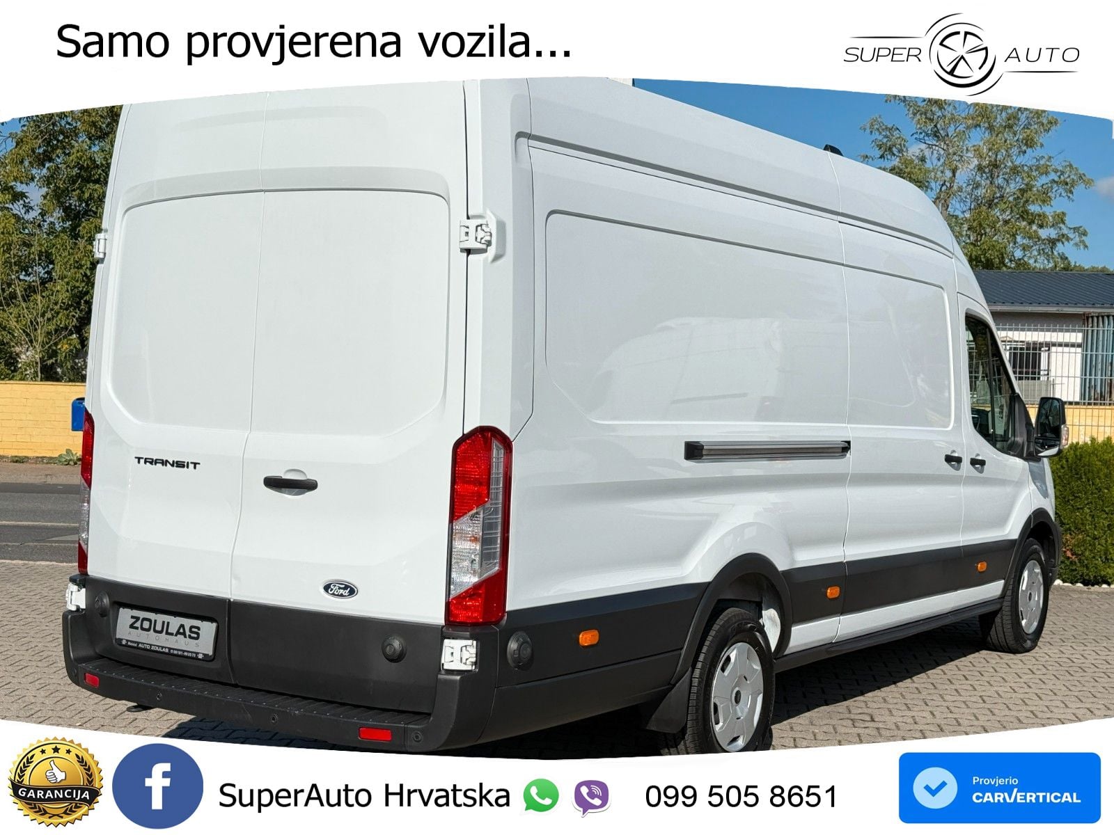 Ford Transit 350 L4 Trend Klimaauto./Kam/VirtualCockp 131 KS