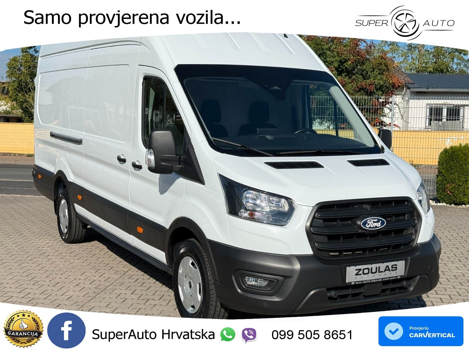 Ford Transit 350 L4 Trend Klimaauto./Kam/VirtualCockp 131 KS