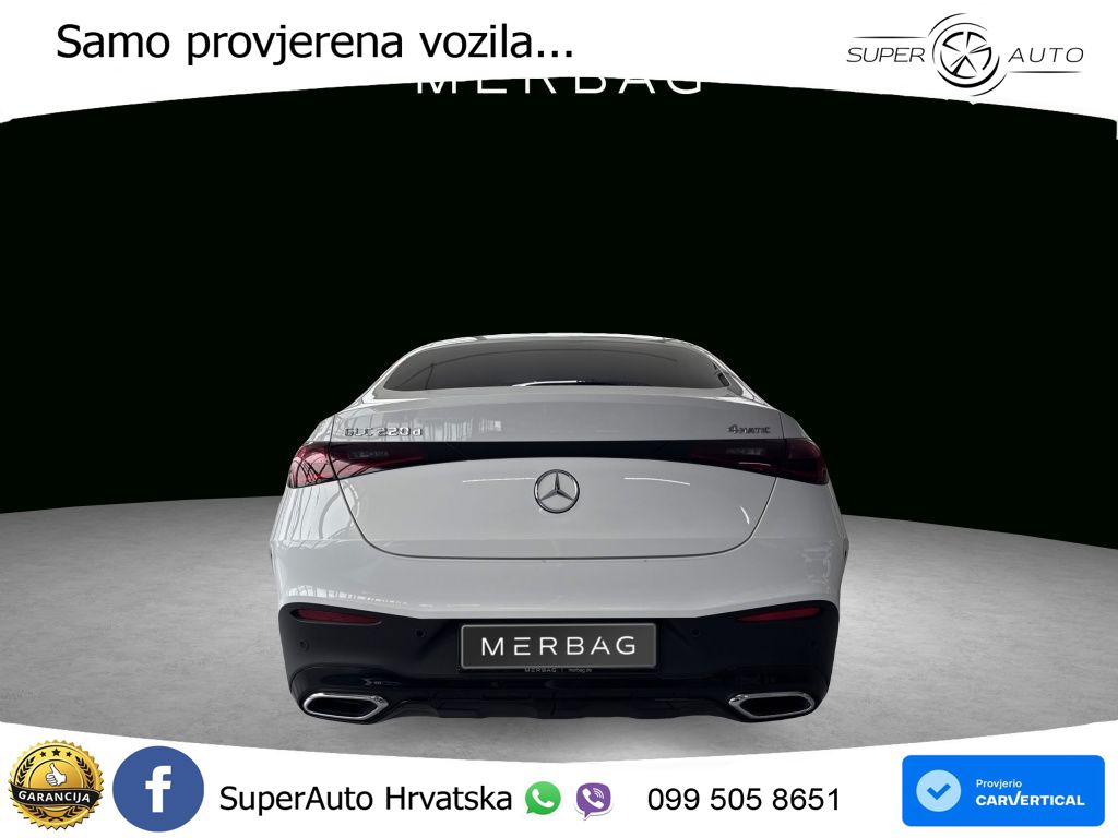Mercedes GLC Coupe 220d (197 KS) 4MATIC 9G-TRONIC AMG ACC+GR SJED+360+PANO
