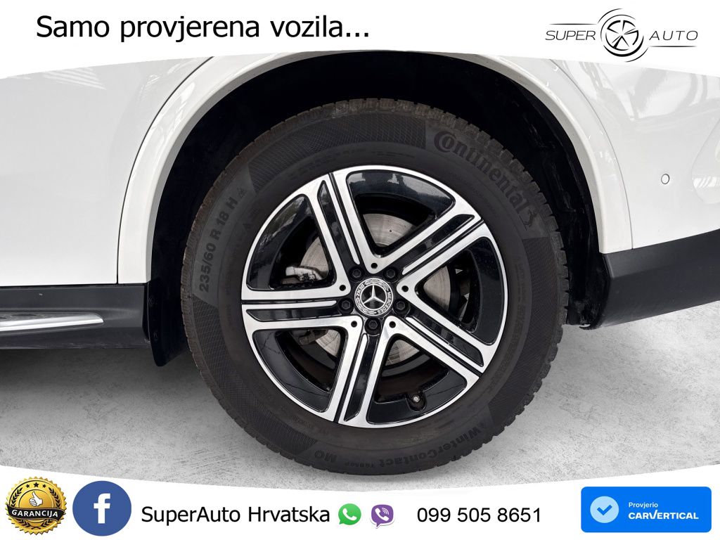Mercedes GLC Coupe 220d (197 KS) 4MATIC 9G-TRONIC AMG ACC+GR SJED+360+PANO
