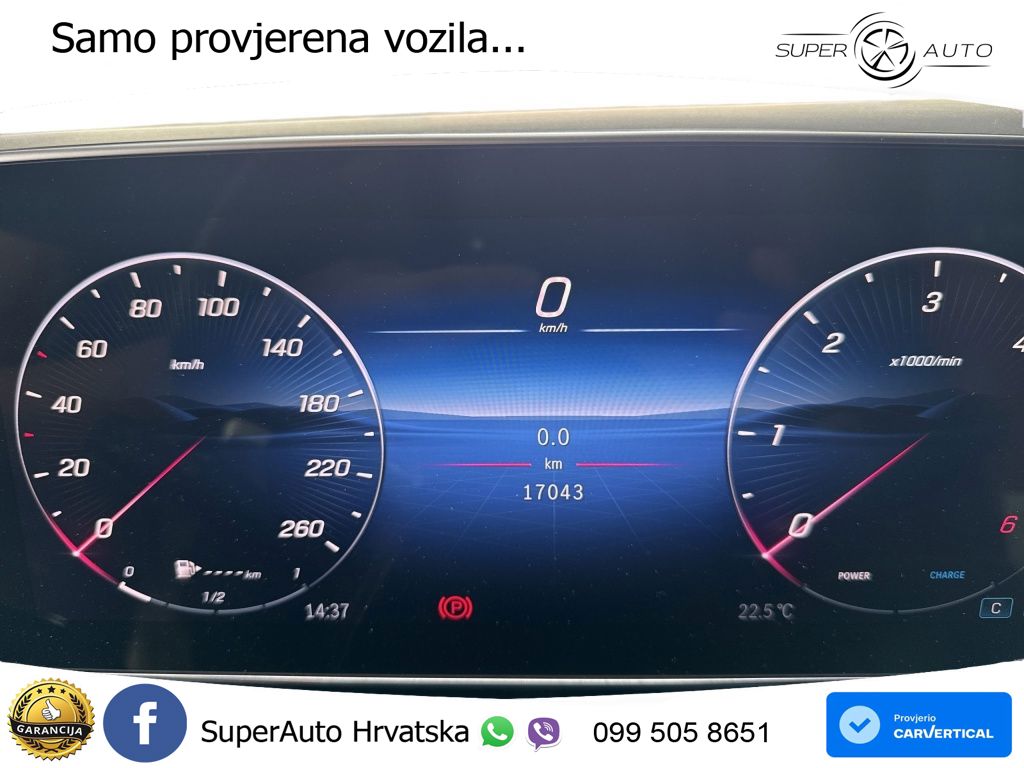 Mercedes GLC Coupe 220d (197 KS) 4MATIC 9G-TRONIC AMG ACC+GR SJED+360+PANO