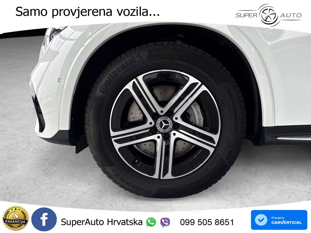 Mercedes GLC Coupe 220d (197 KS) 4MATIC 9G-TRONIC AMG ACC+GR SJED+360+PANO