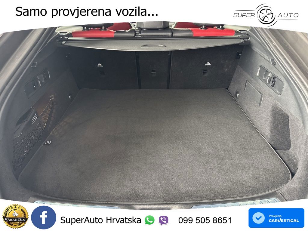 Mercedes GLC Coupe 220d (197 KS) 4MATIC 9G-TRONIC AMG ACC+GR SJED+360+PANO