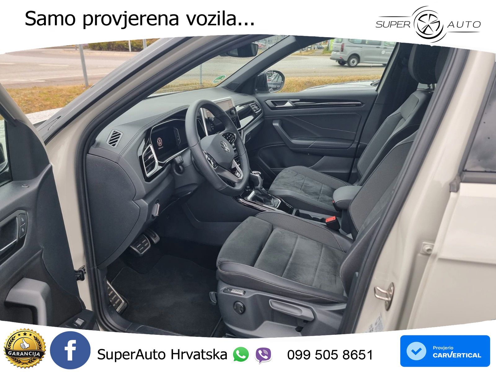 Volkswagen T-Roc I 1.5 TSI (150 KS) DSG LED+GR SJED+ACC