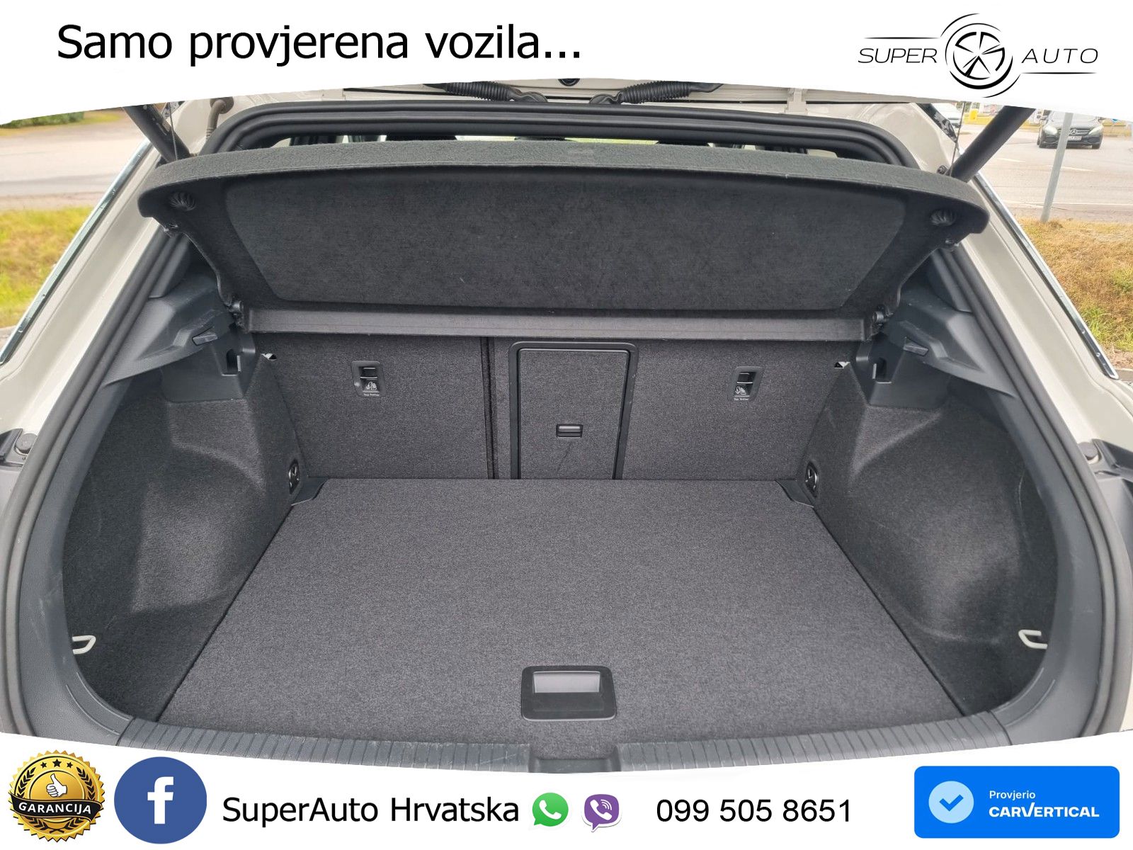 Volkswagen T-Roc I 1.5 TSI (150 KS) DSG LED+GR SJED+ACC
