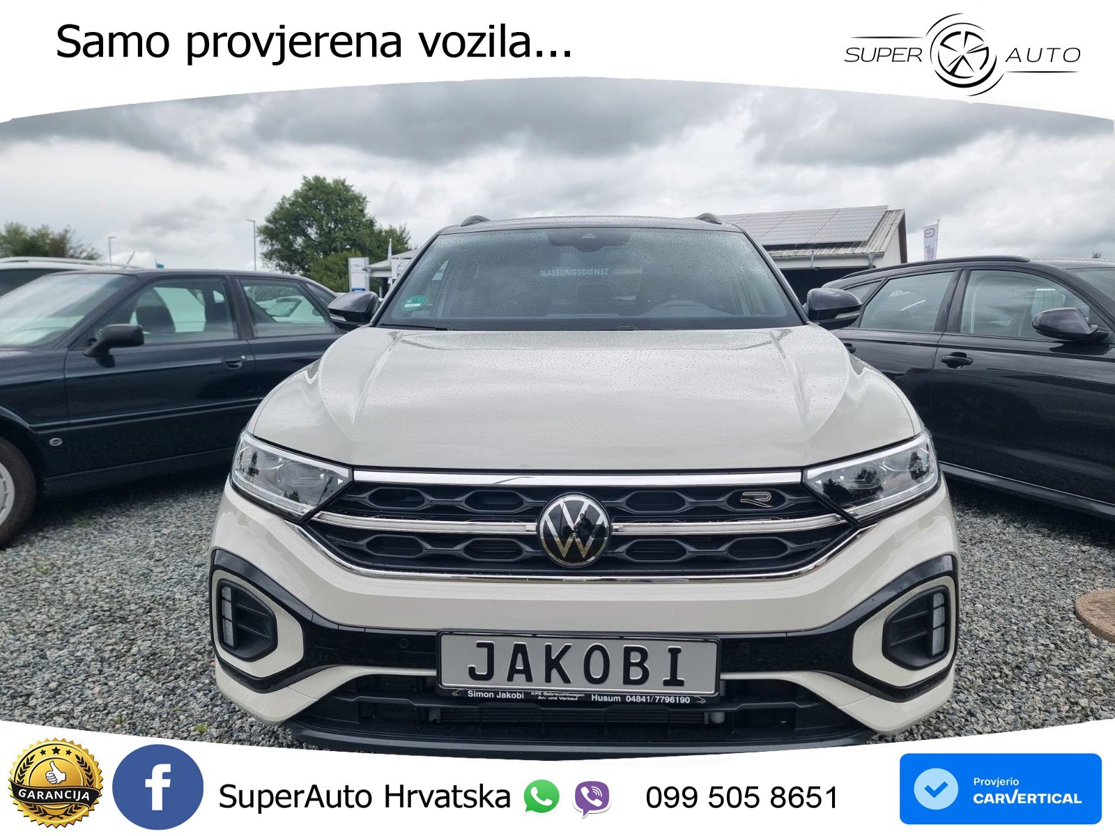 Volkswagen T-Roc I 1.5 TSI (150 KS) DSG LED+GR SJED+ACC