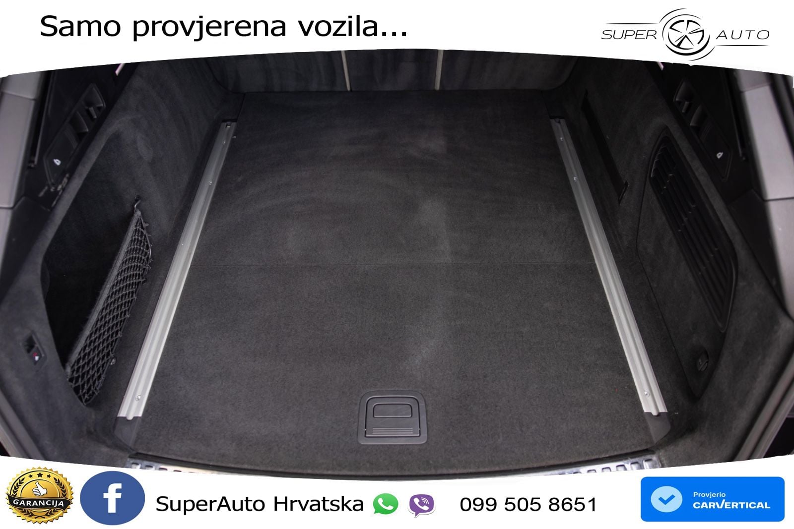 Audi RS6 Avant 4.0 TFSI V8 (600 KS) quattro Tiptronic