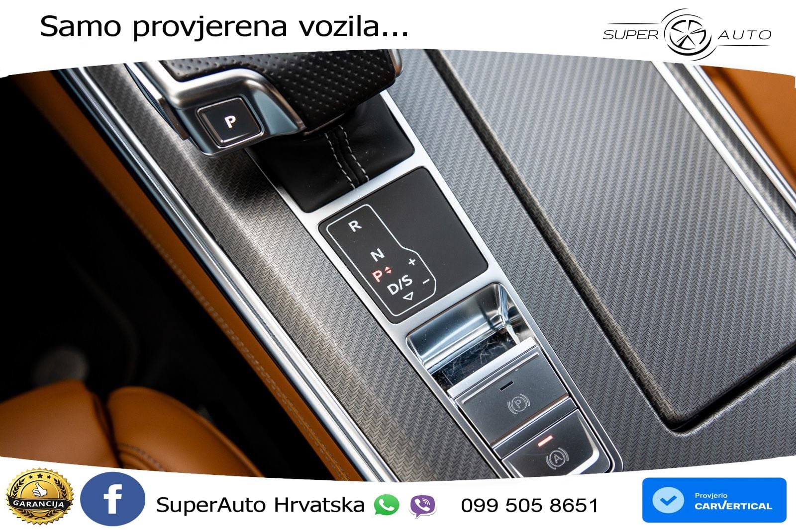 Audi RS6 Avant 4.0 TFSI V8 (600 KS) quattro Tiptronic