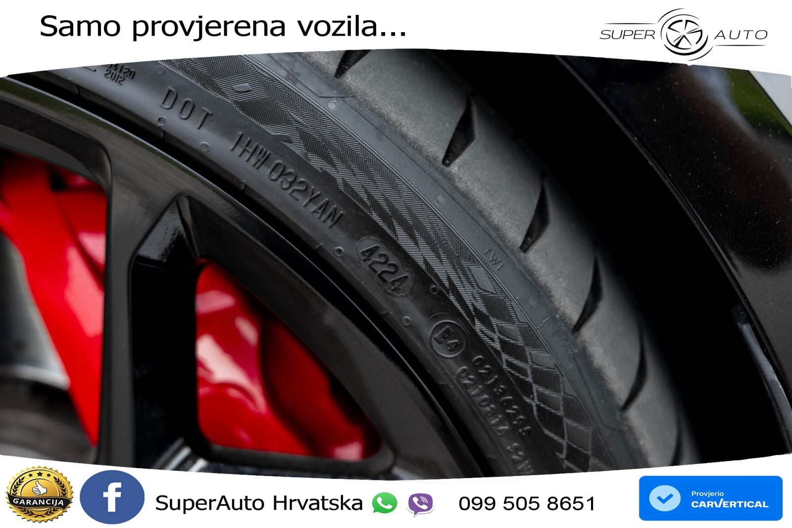 Audi RS6 Avant 4.0 TFSI V8 (600 KS) quattro Tiptronic