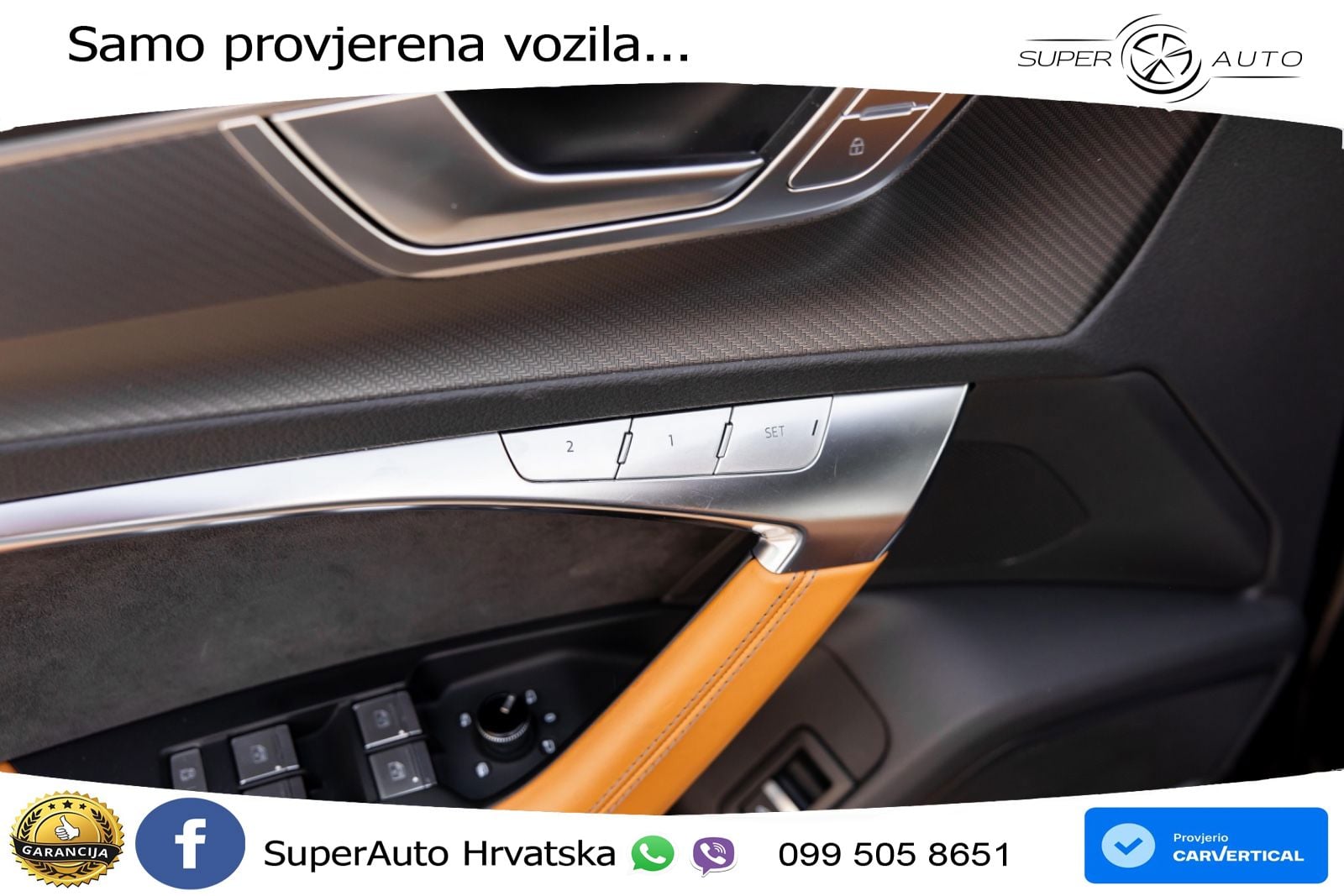 Audi RS6 Avant 4.0 TFSI V8 (600 KS) quattro Tiptronic