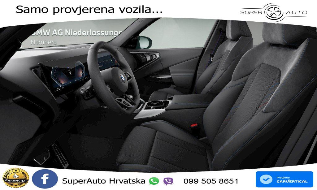 BMW X3 20d xDrive Steptronic M Sport