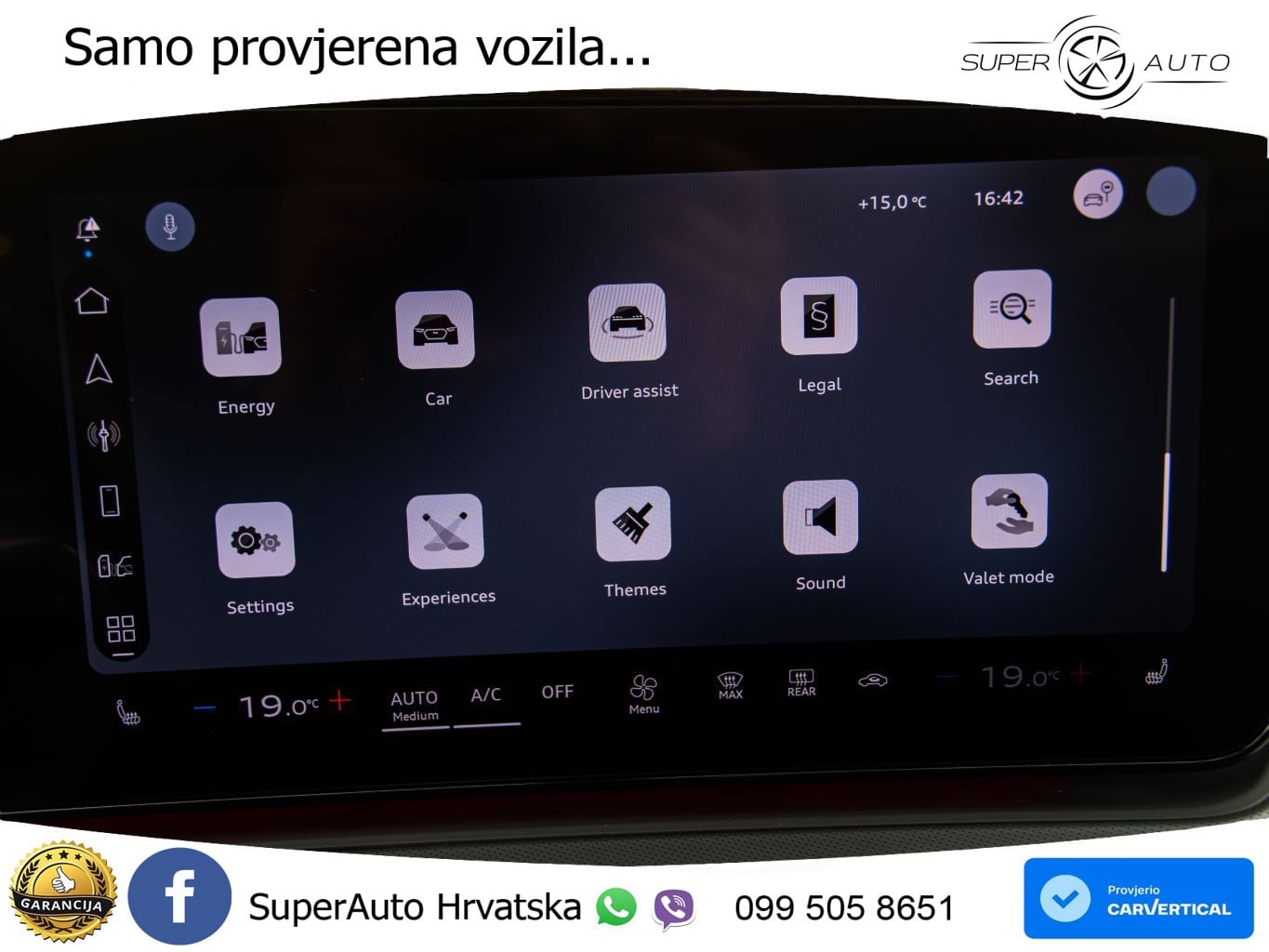 Audi Q3 1.5 TFSIe (272 KS) S tronic S line ACC+GR SJED+360+PANO