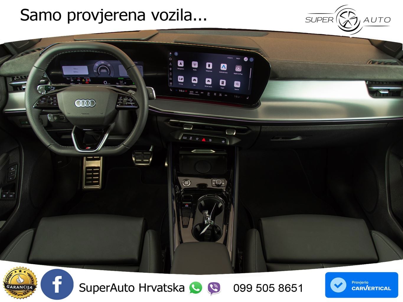 Audi Q3 1.5 TFSIe (272 KS) S tronic S line ACC+GR SJED+360+PANO