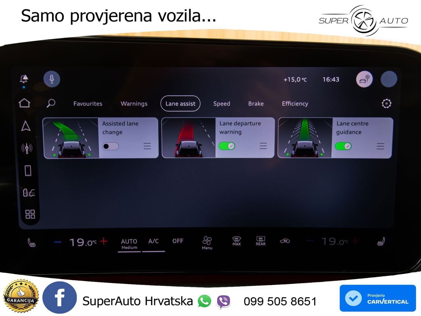 Audi Q3 1.5 TFSIe (272 KS) S tronic S line ACC+GR SJED+360+PANO