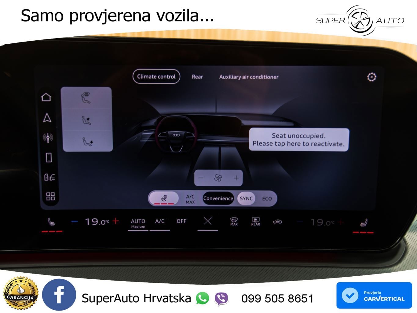 Audi Q3 1.5 TFSIe (272 KS) S tronic S line ACC+GR SJED+360+PANO