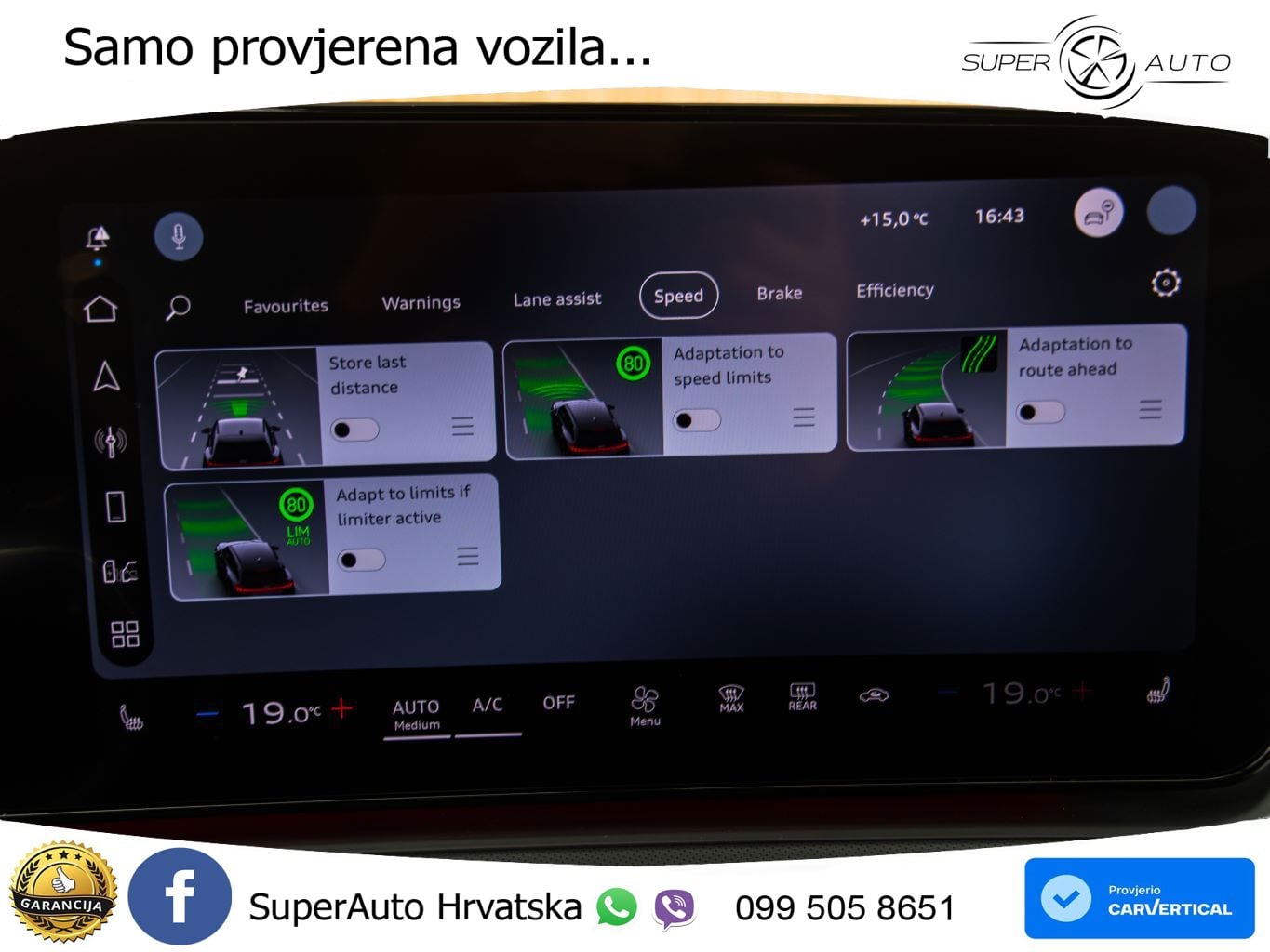 Audi Q3 1.5 TFSIe (272 KS) S tronic S line ACC+GR SJED+360+PANO
