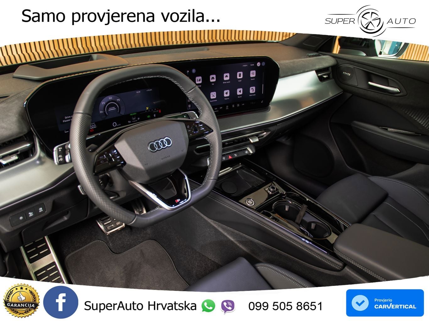 Audi Q3 1.5 TFSIe (272 KS) S tronic S line ACC+GR SJED+360+PANO