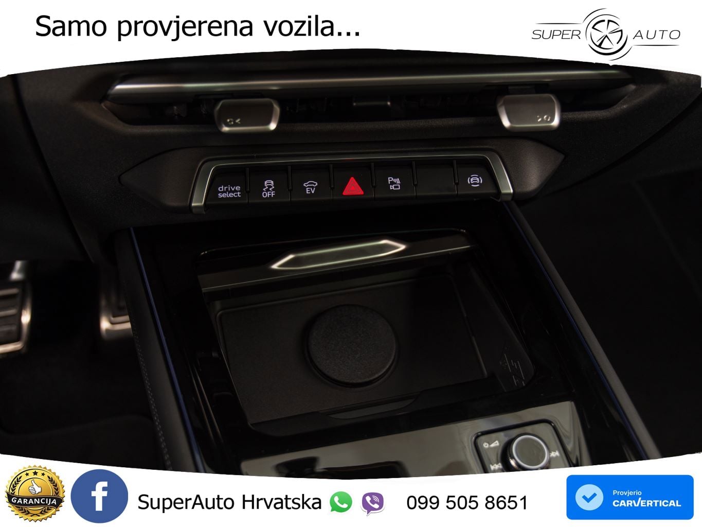 Audi Q3 1.5 TFSIe (272 KS) S tronic S line ACC+GR SJED+360+PANO