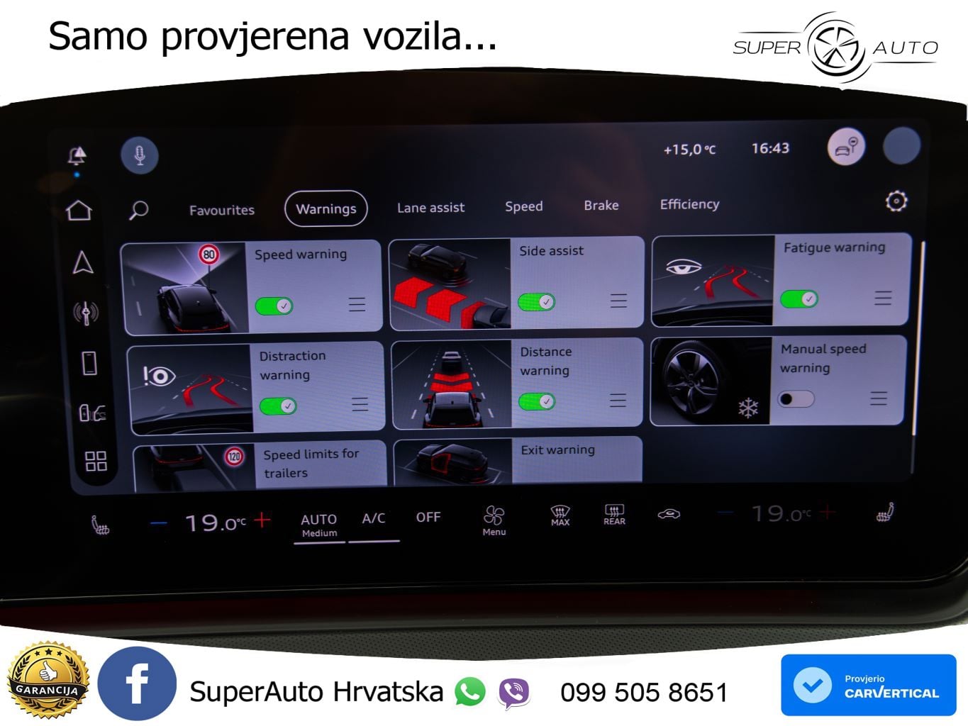 Audi Q3 1.5 TFSIe (272 KS) S tronic S line ACC+GR SJED+360+PANO