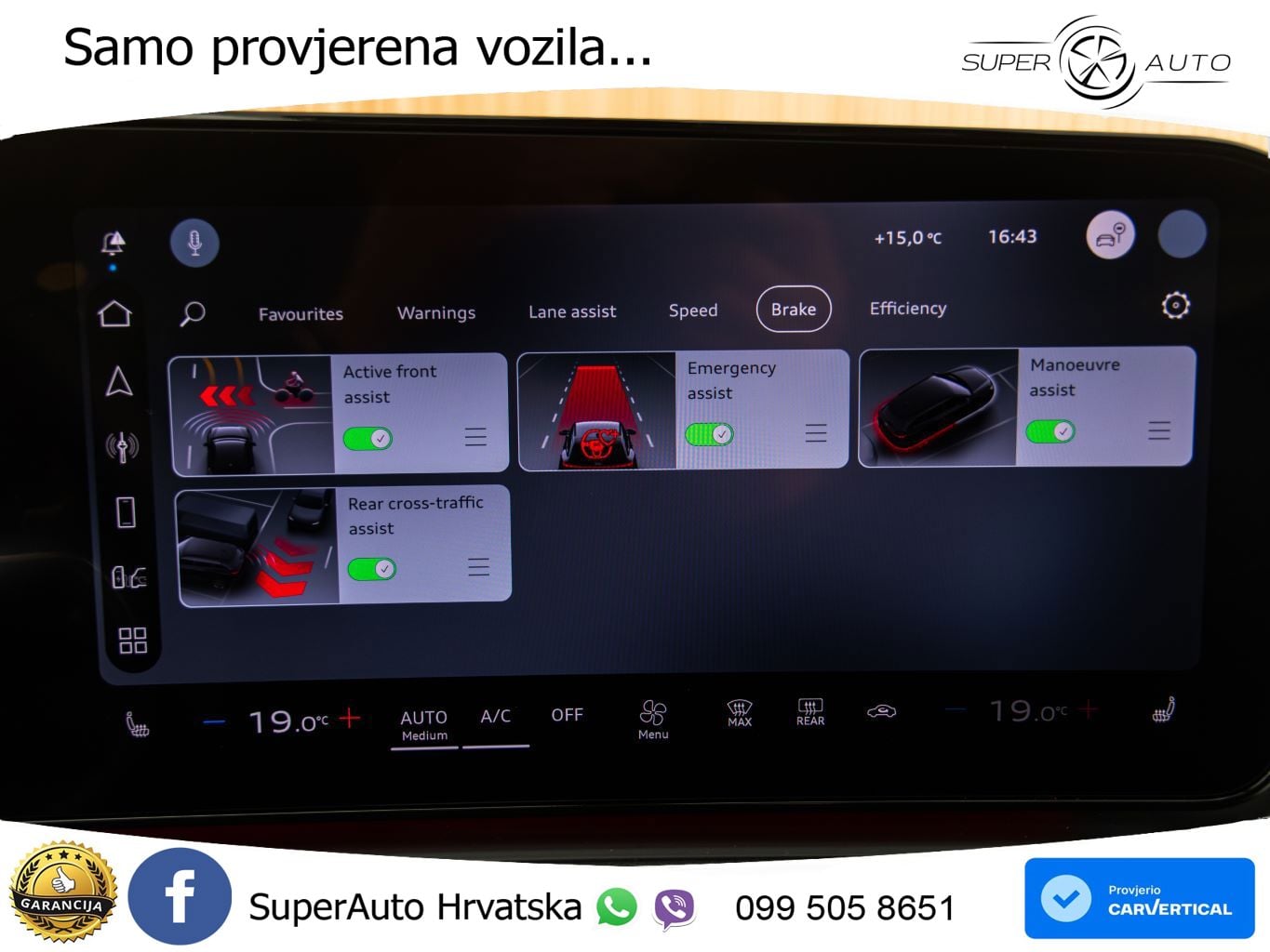 Audi Q3 1.5 TFSIe (272 KS) S tronic S line ACC+GR SJED+360+PANO