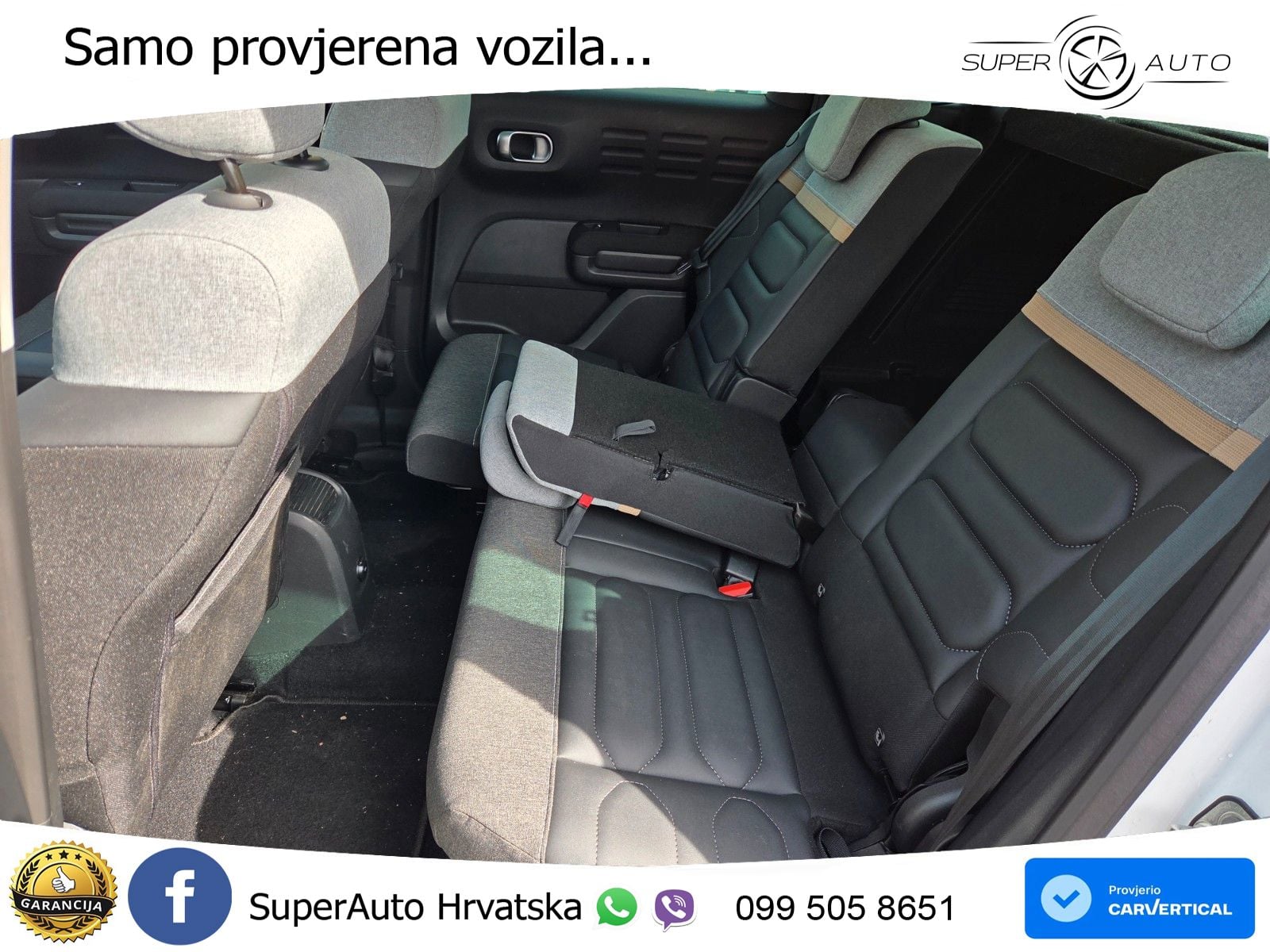 Citroen C3 Aircross 1.2 PureTech (131 KS) Automatic MAX