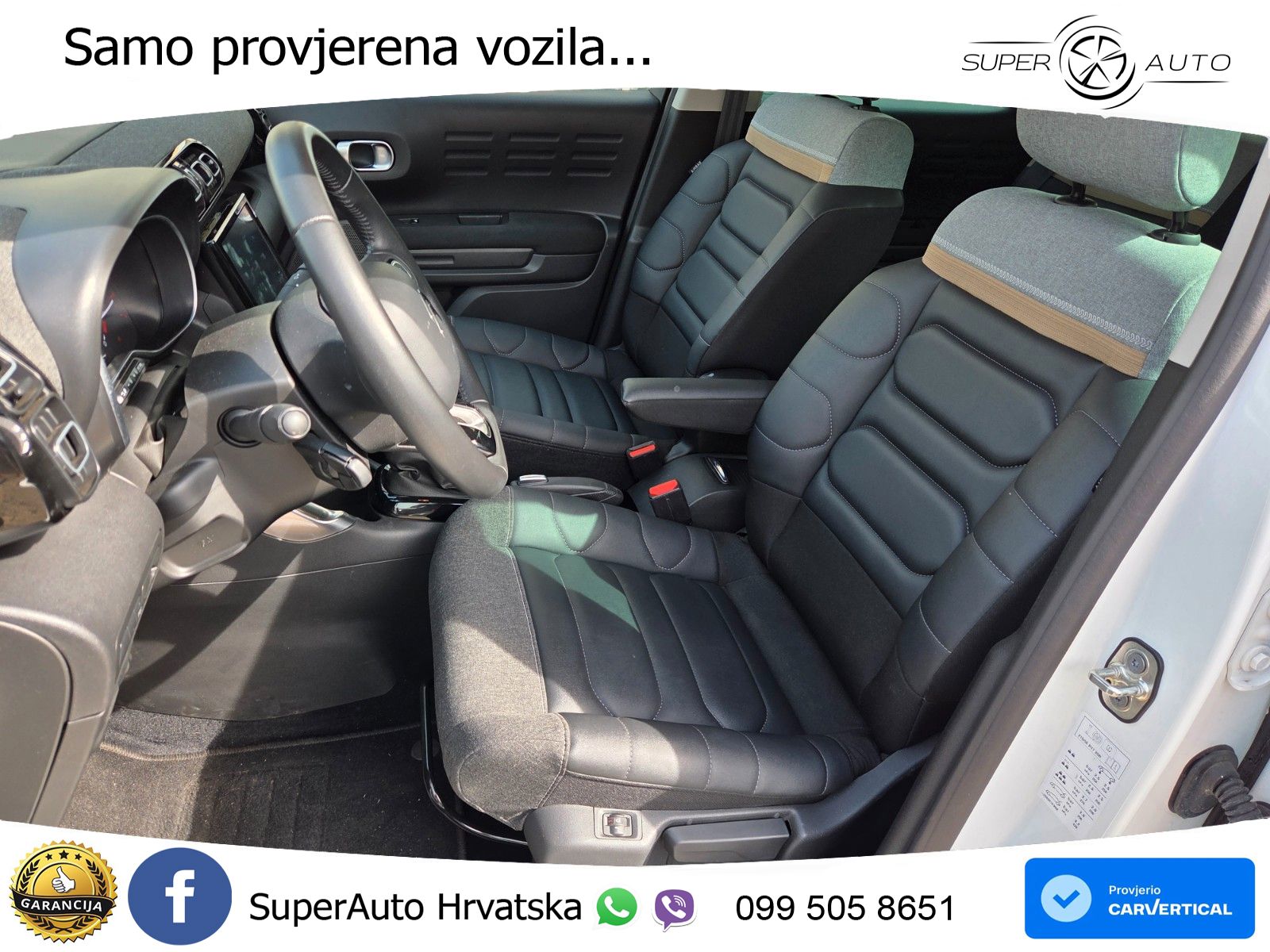 Citroen C3 Aircross 1.2 PureTech (131 KS) Automatic MAX