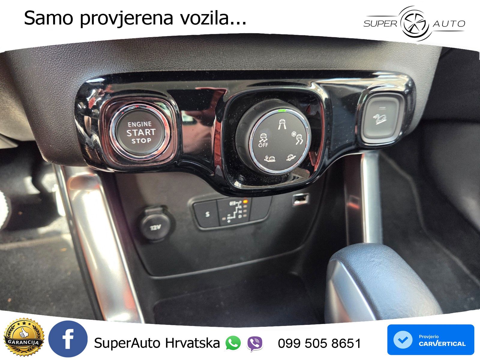Citroen C3 Aircross 1.2 PureTech (131 KS) Automatic MAX