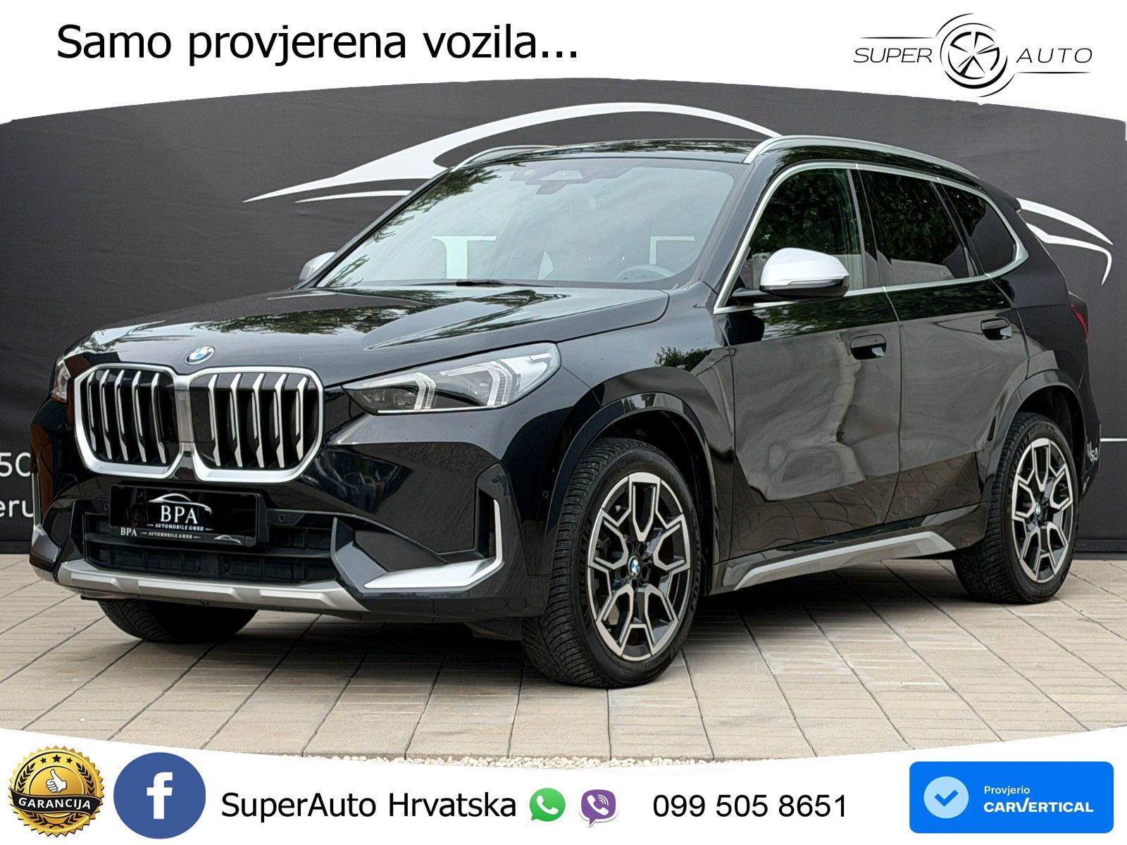 BMW X1 23d (211 KS) xDrive Steptronic xLine LED+ACC