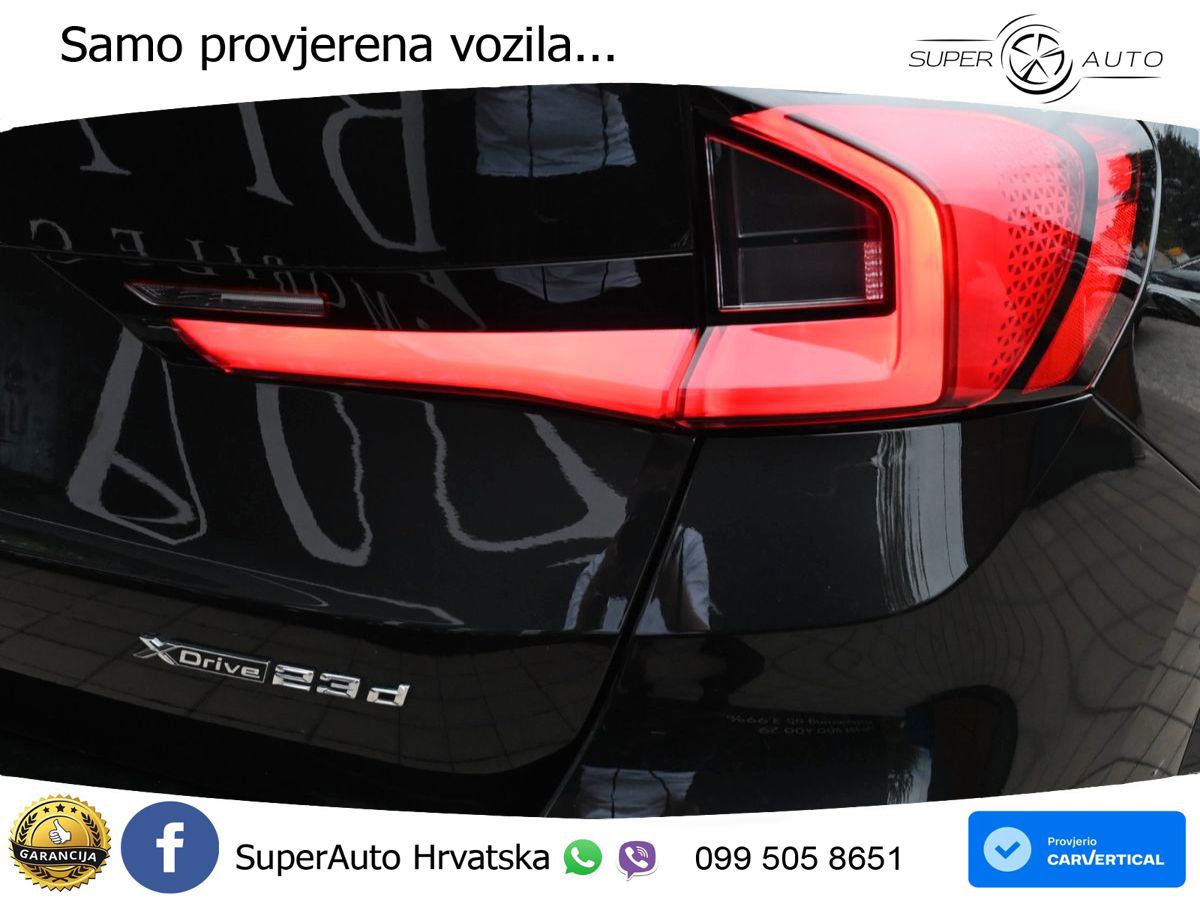 BMW X1 23d (211 KS) xDrive Steptronic xLine LED+ACC