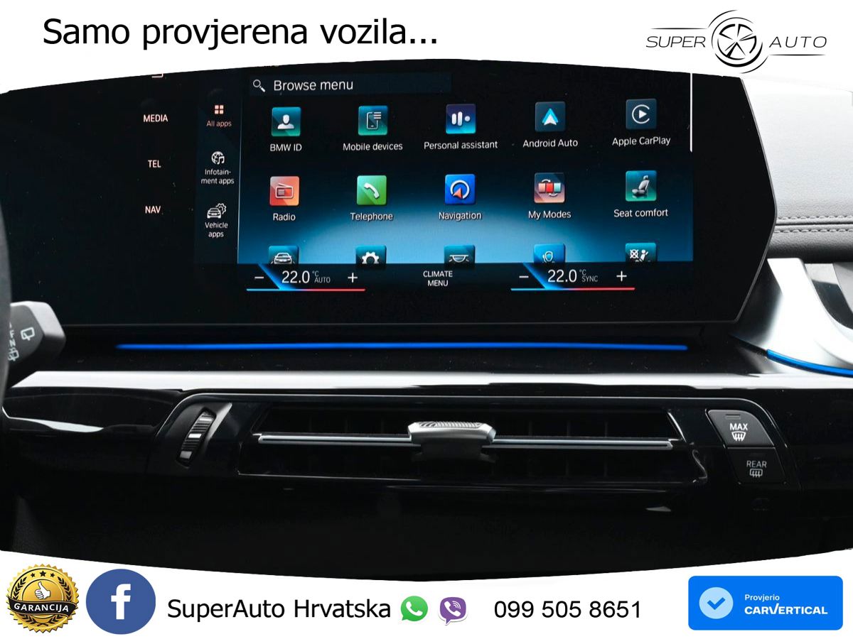 BMW X1 23d (211 KS) xDrive Steptronic xLine LED+ACC