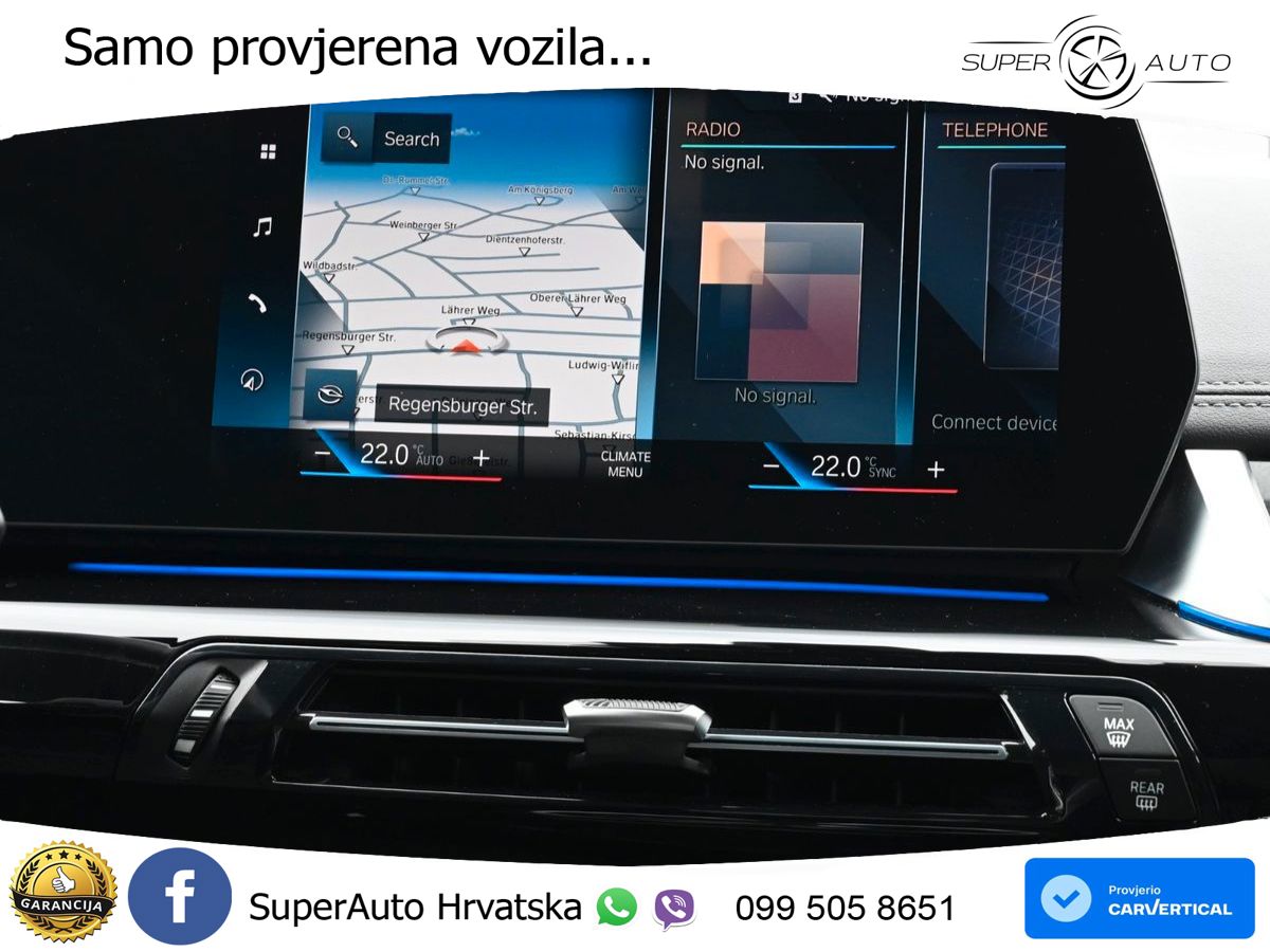 BMW X1 23d (211 KS) xDrive Steptronic xLine LED+ACC