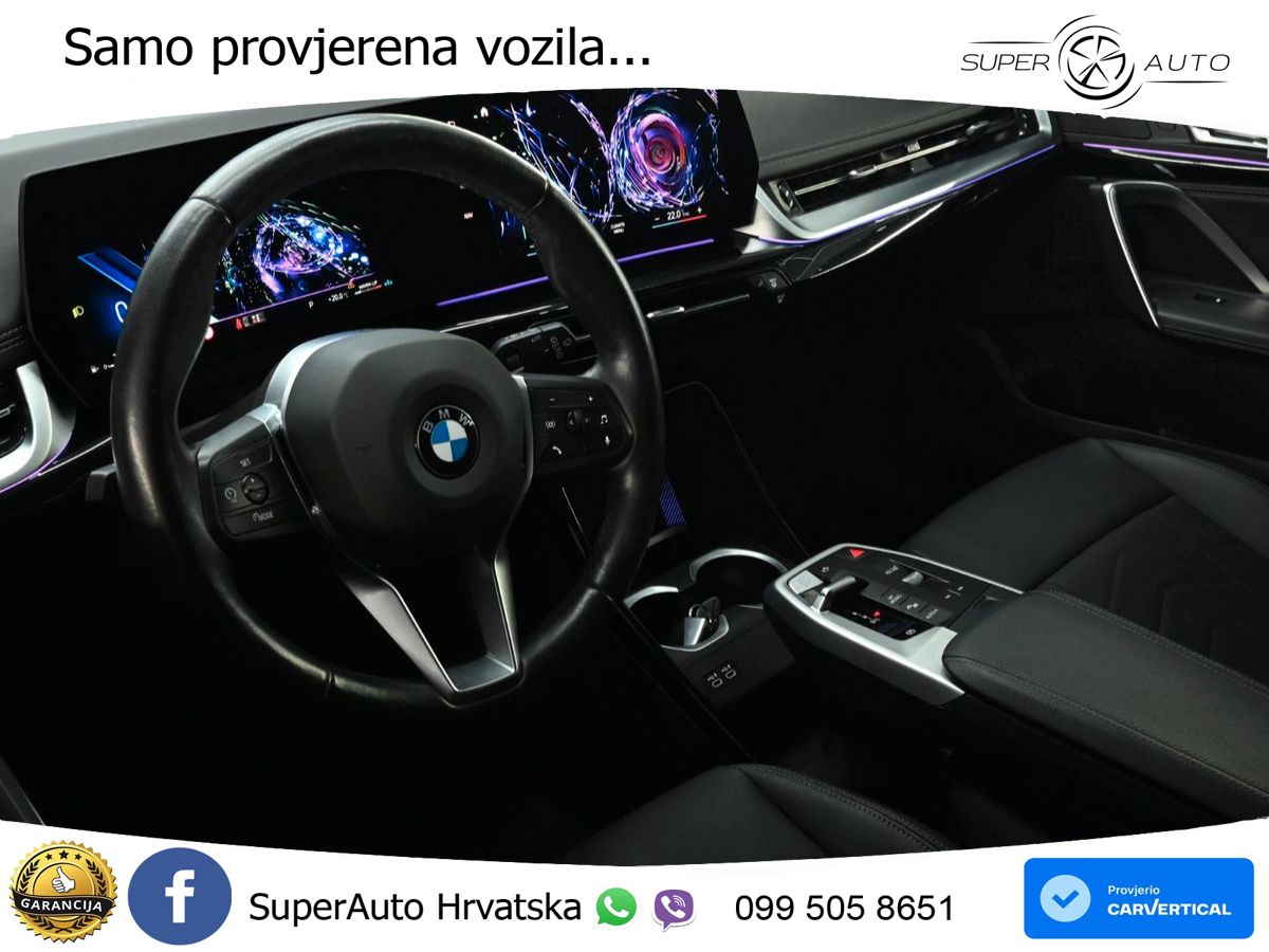 BMW X1 23d (211 KS) xDrive Steptronic xLine LED+ACC
