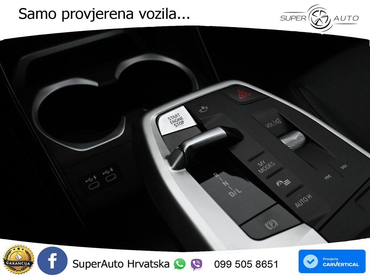 BMW X1 23d (211 KS) xDrive Steptronic xLine LED+ACC