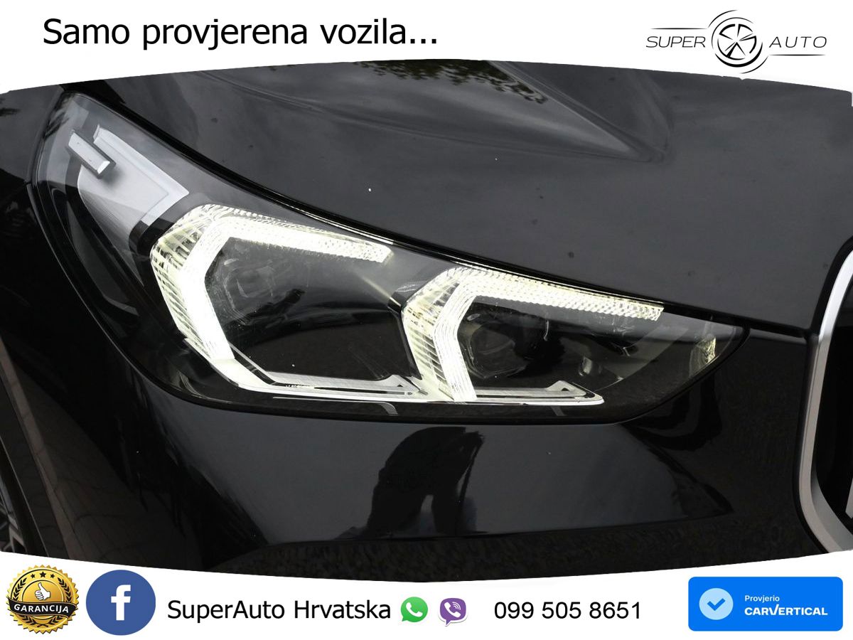 BMW X1 23d (211 KS) xDrive Steptronic xLine LED+ACC