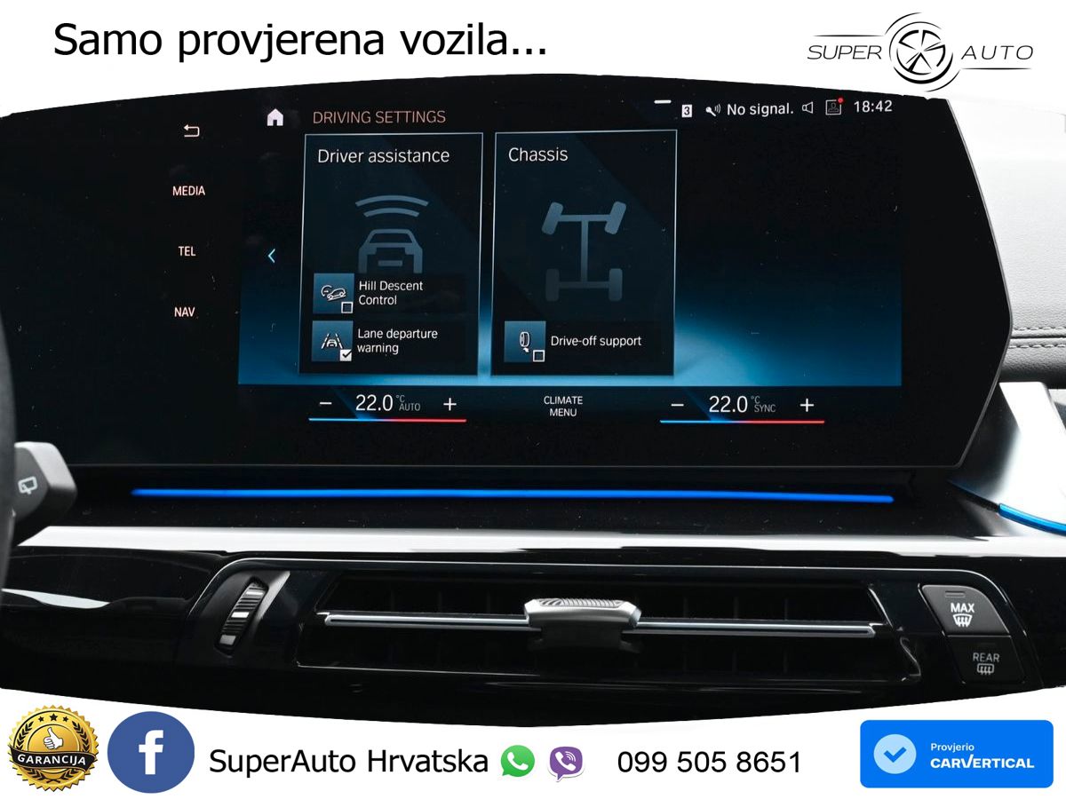 BMW X1 23d (211 KS) xDrive Steptronic xLine LED+ACC
